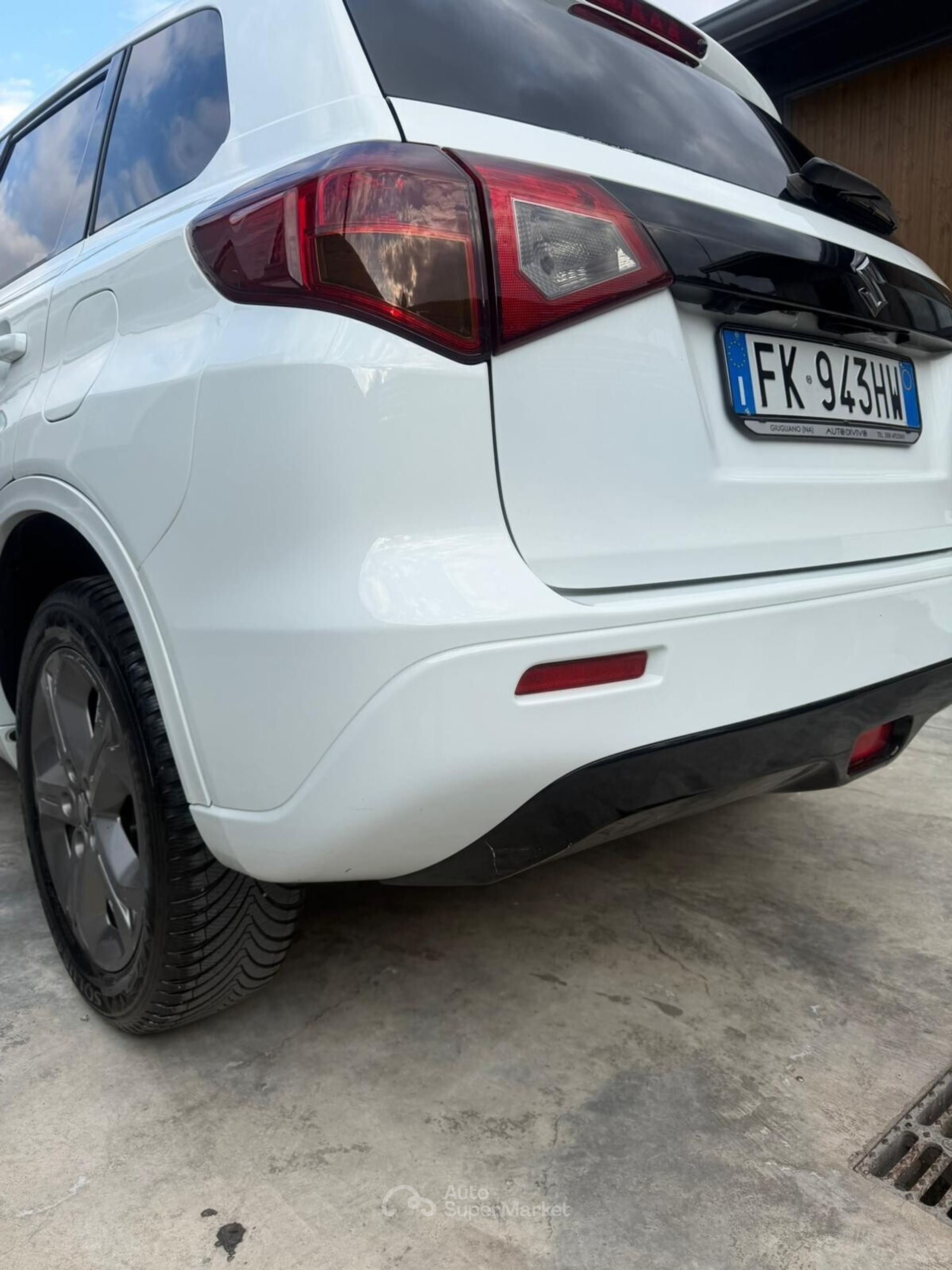 Suzuki Vitara