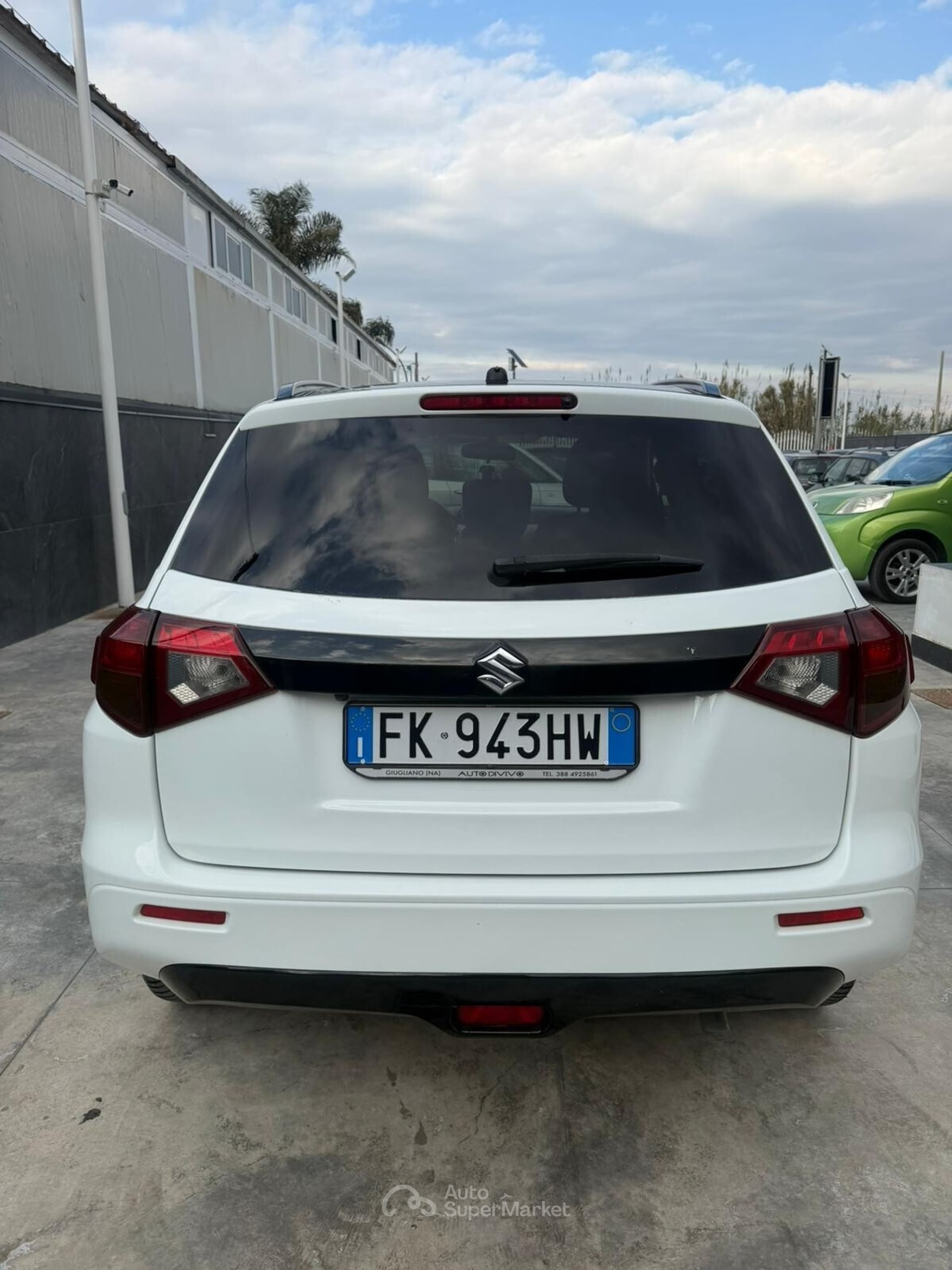 Suzuki Vitara