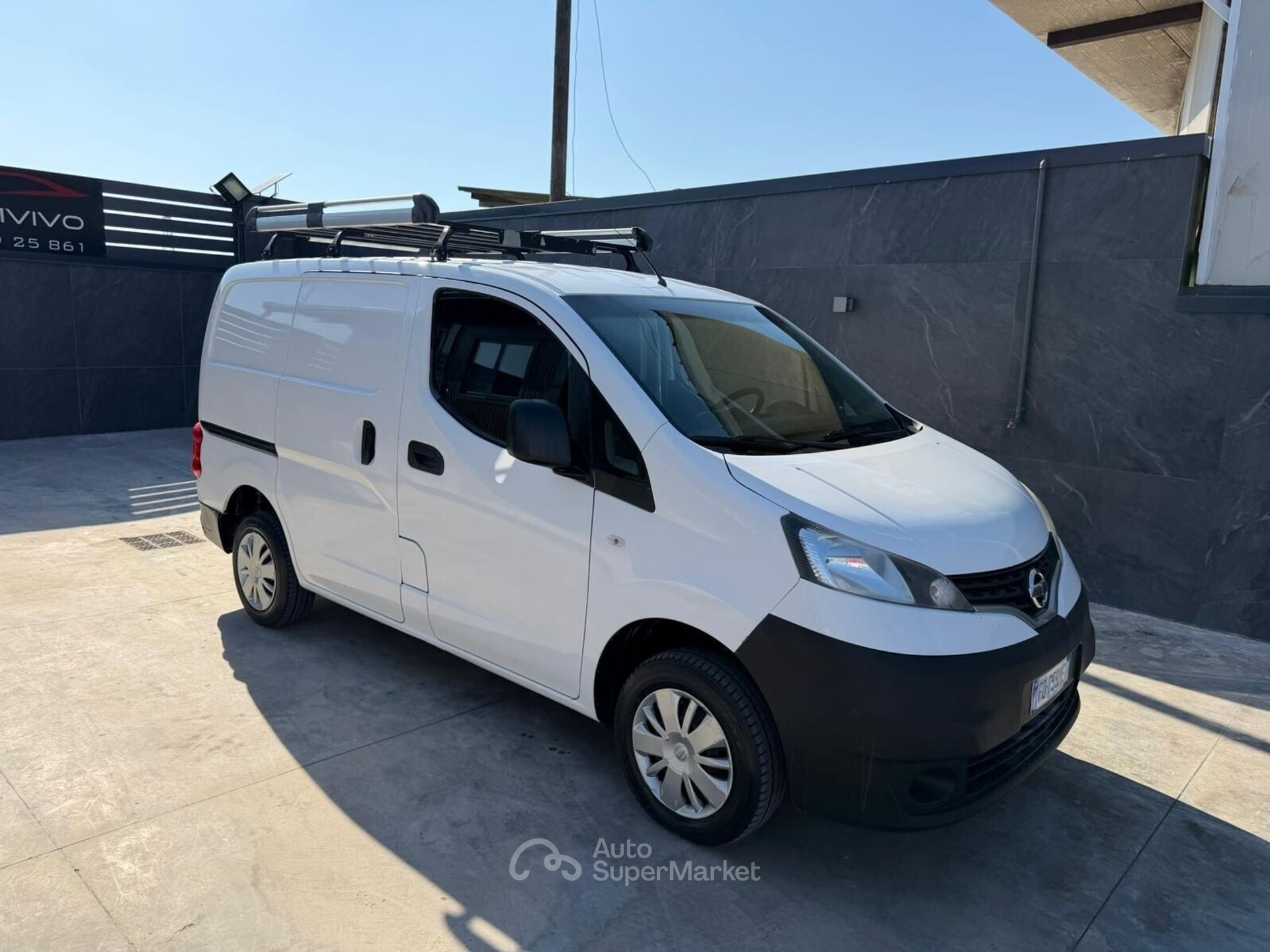 Nissan NV200