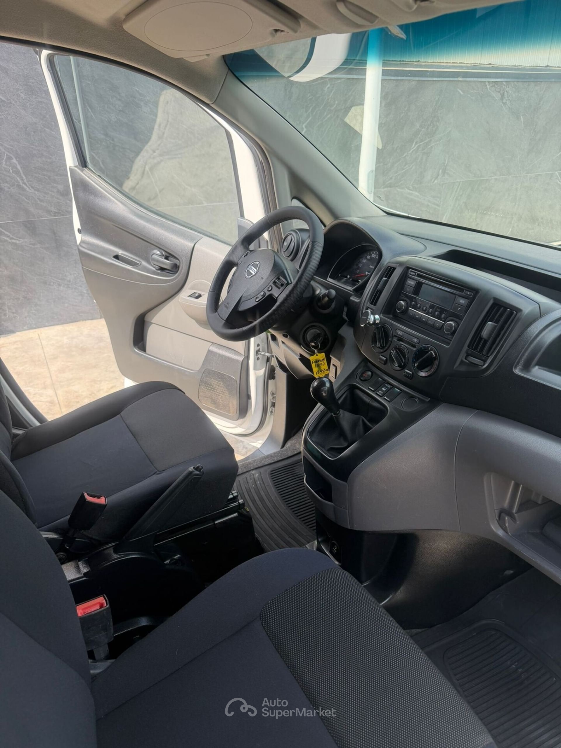 Nissan NV200