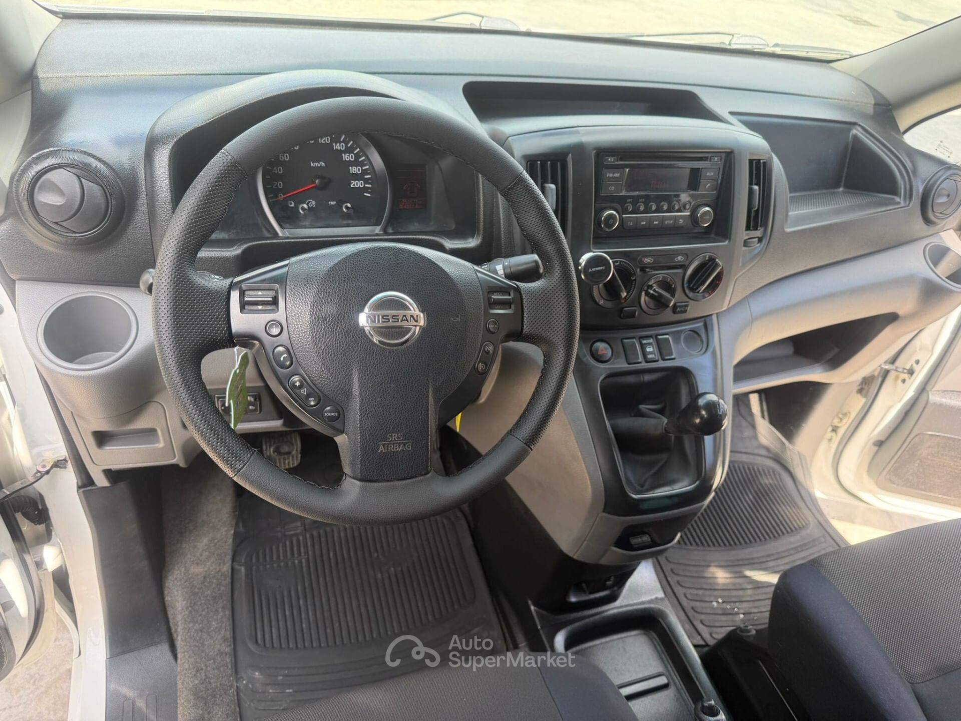 Nissan NV200