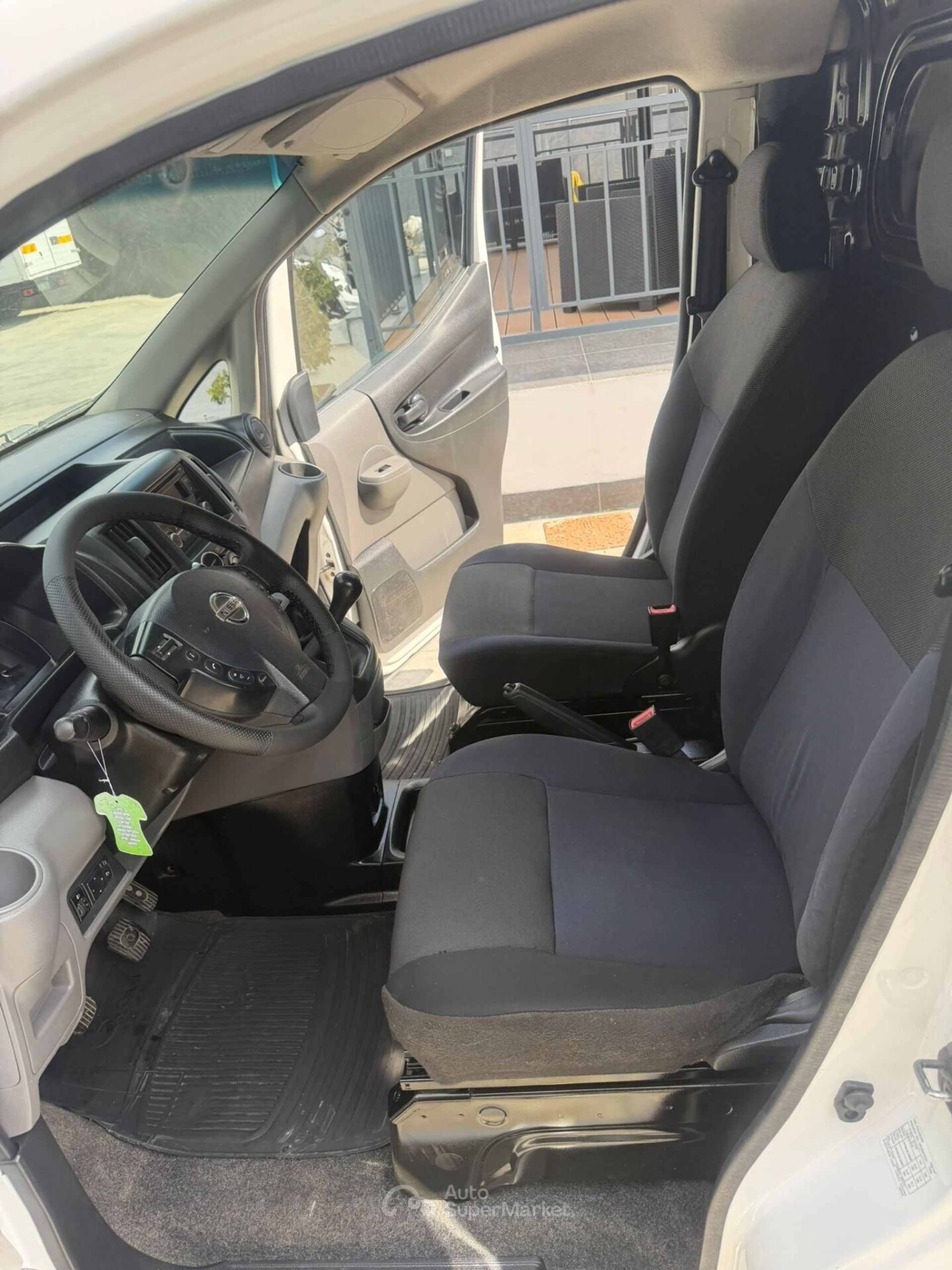 Nissan NV200