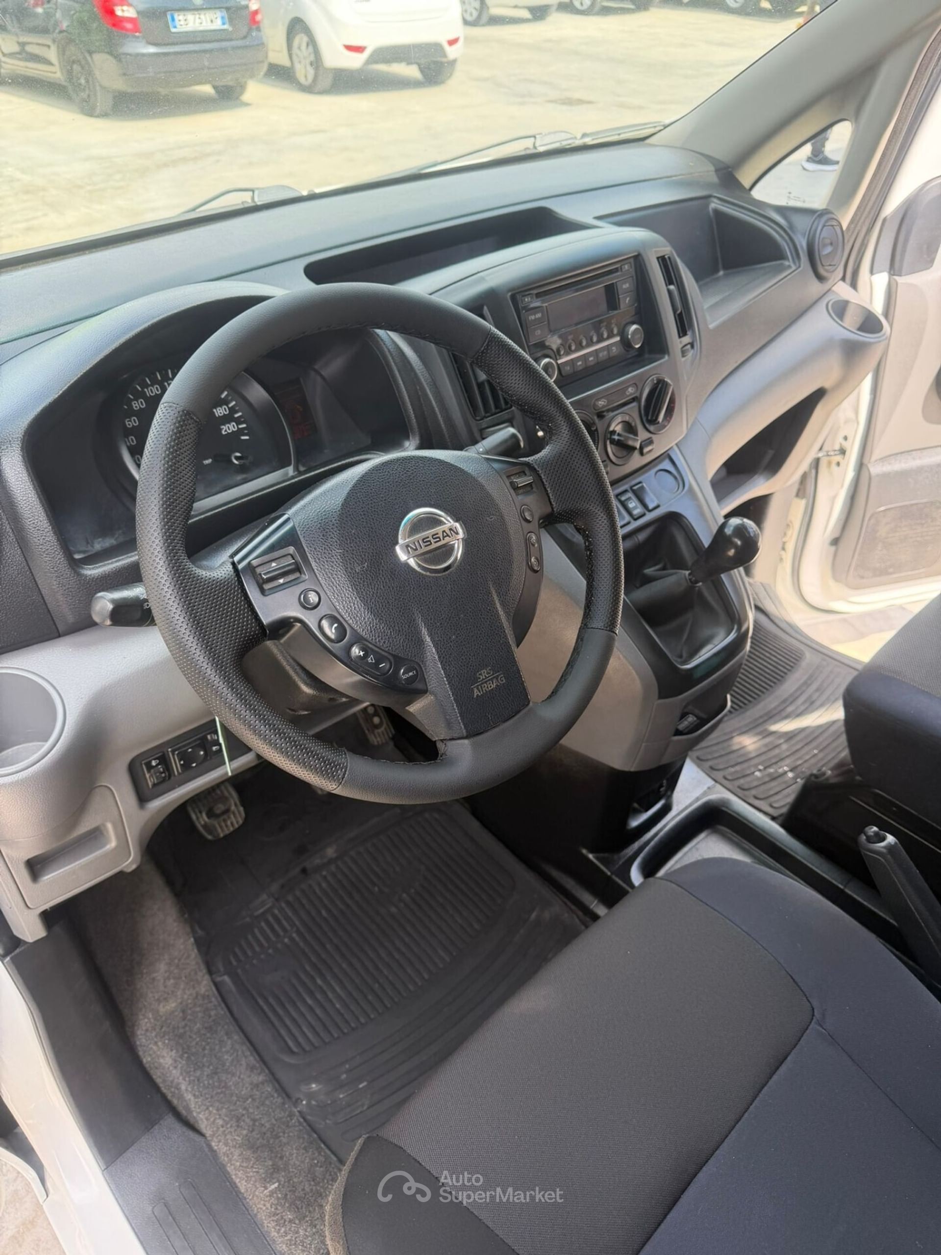 Nissan NV200