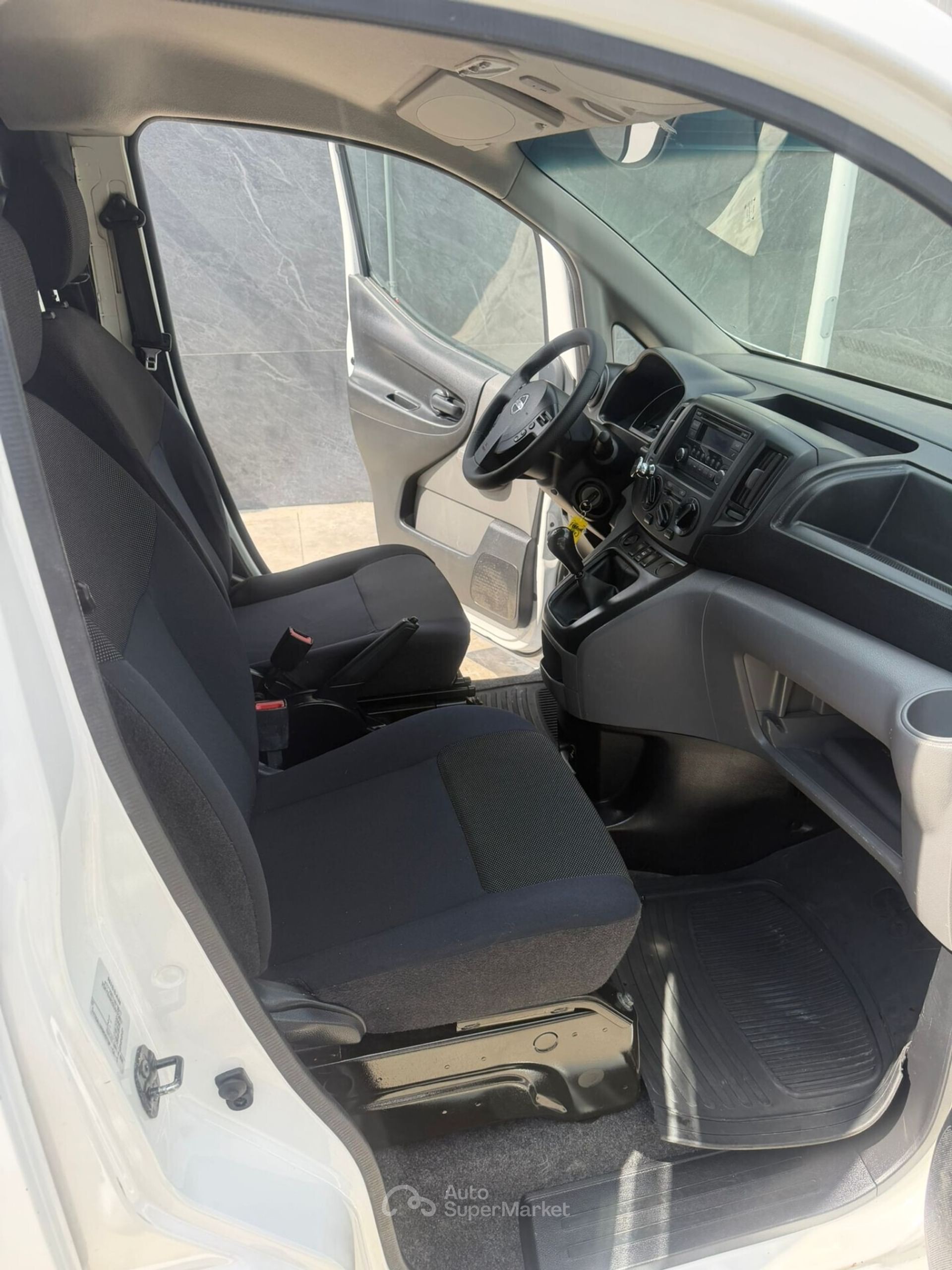 Nissan NV200