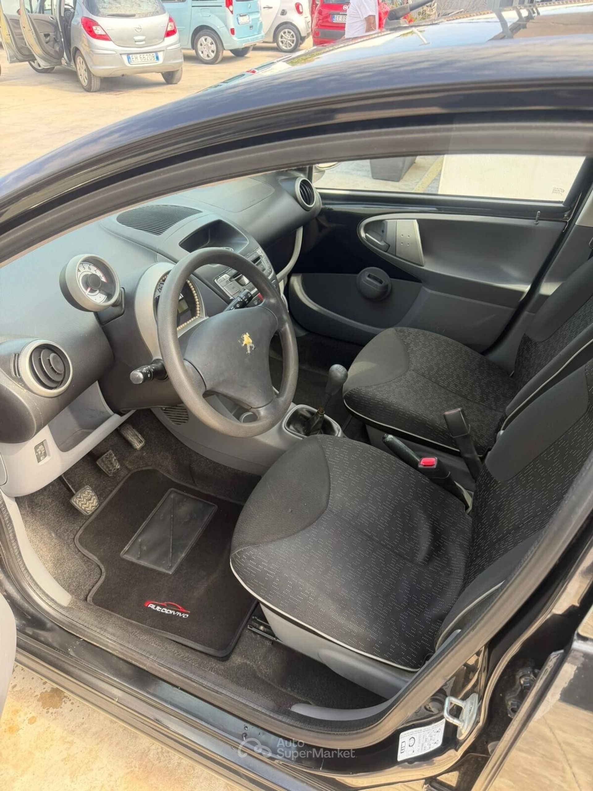 Peugeot 107