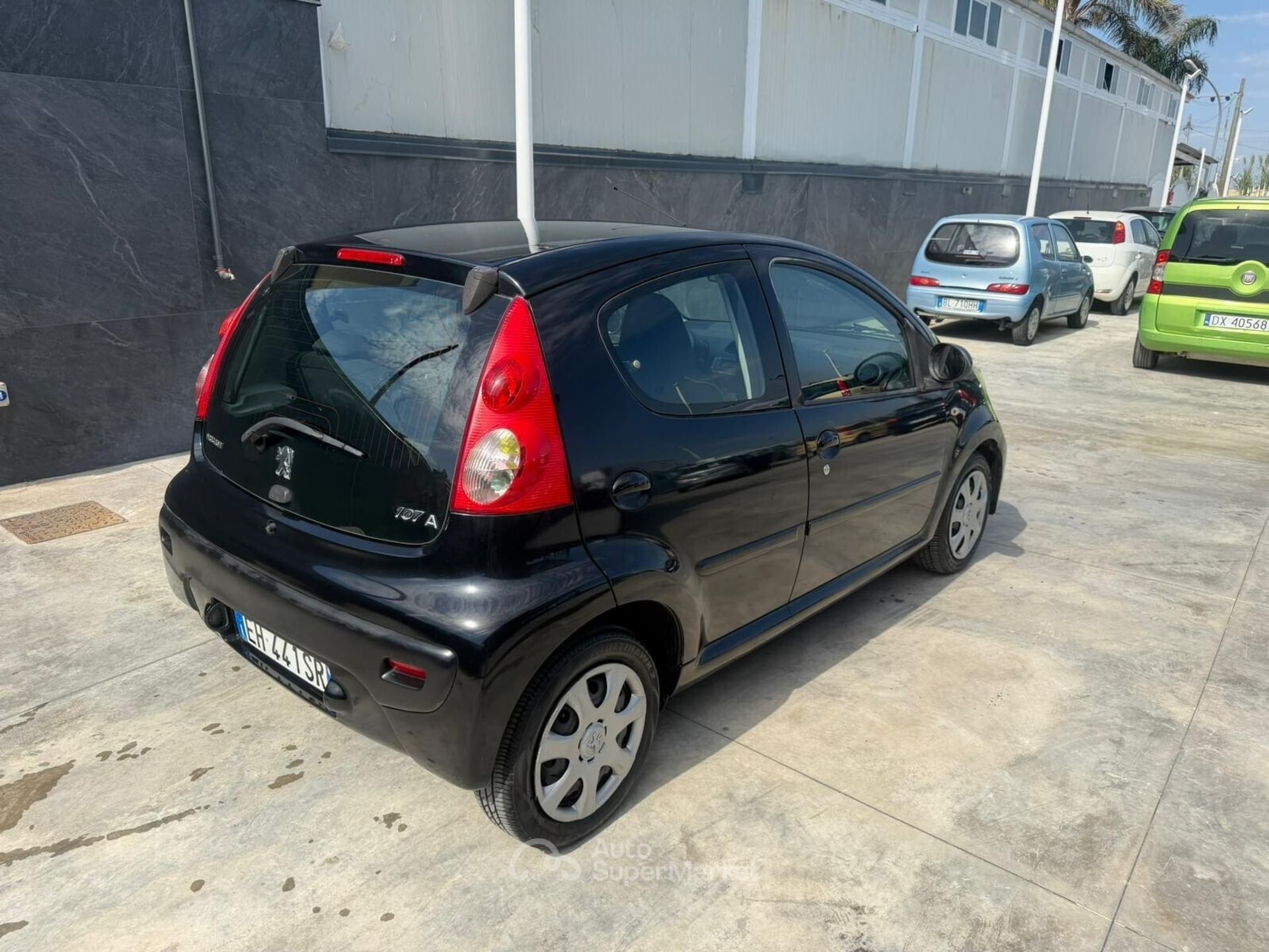 Peugeot 107