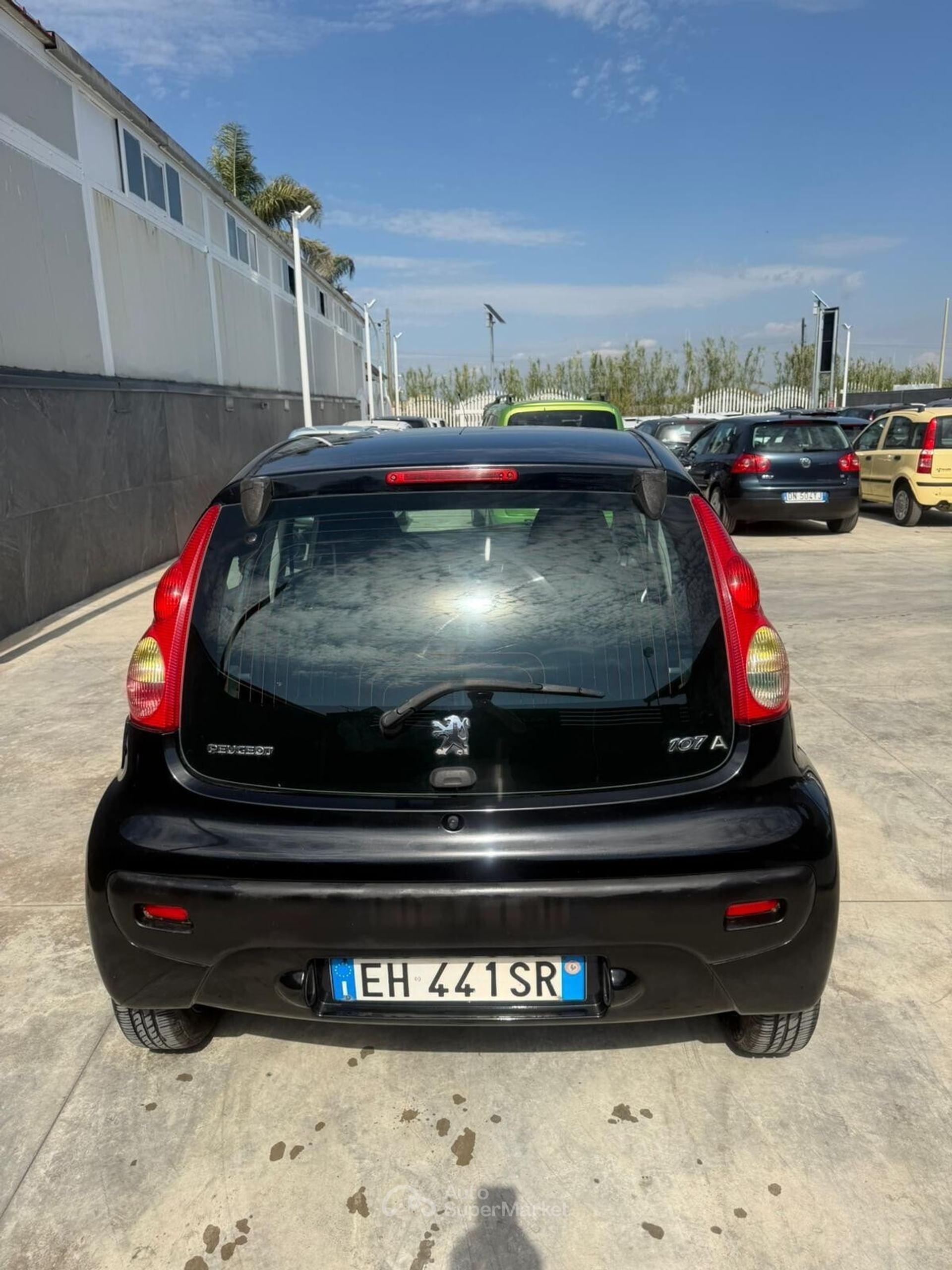 Peugeot 107