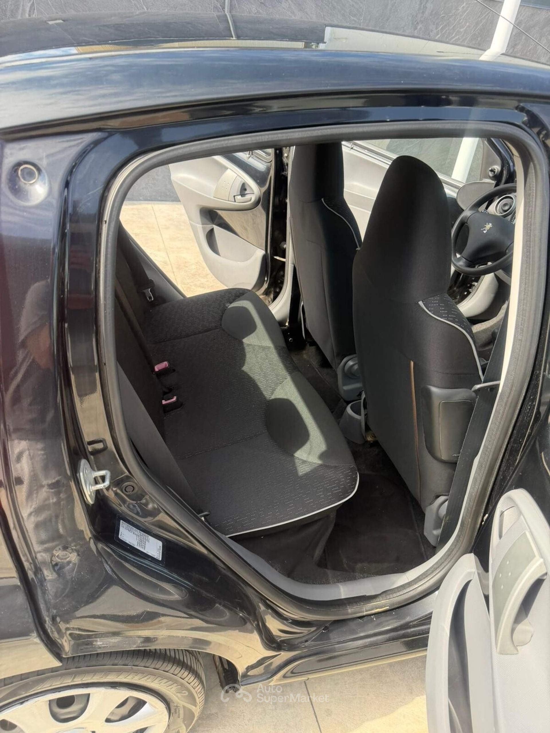 Peugeot 107