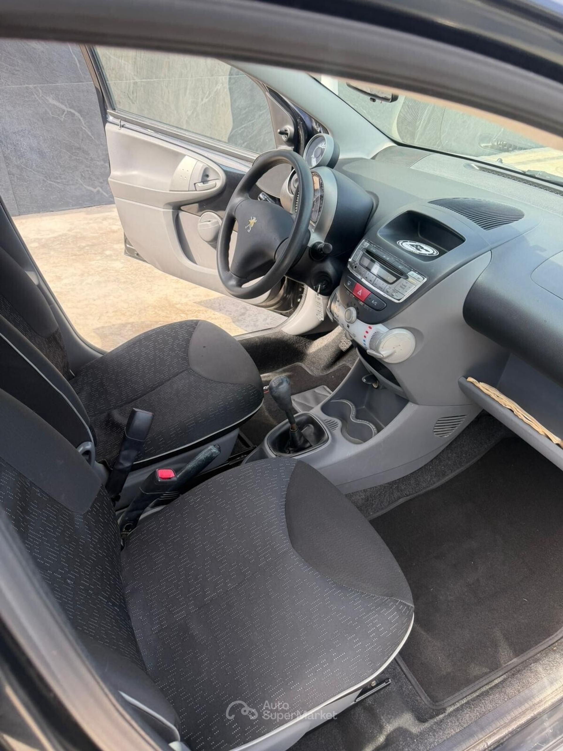 Peugeot 107
