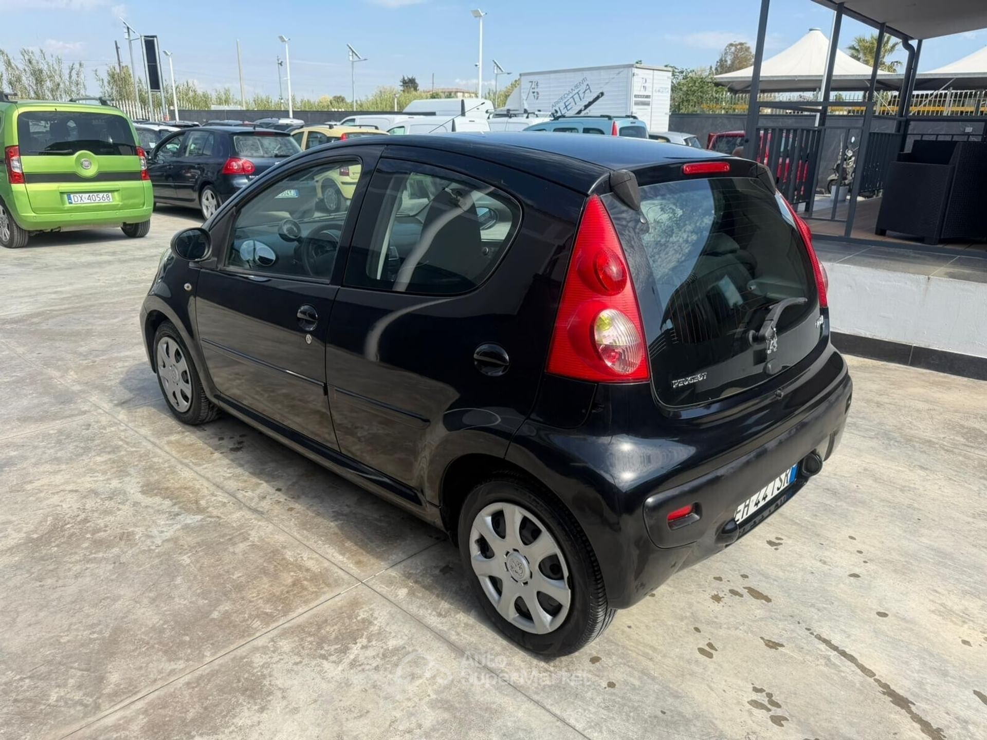 Peugeot 107