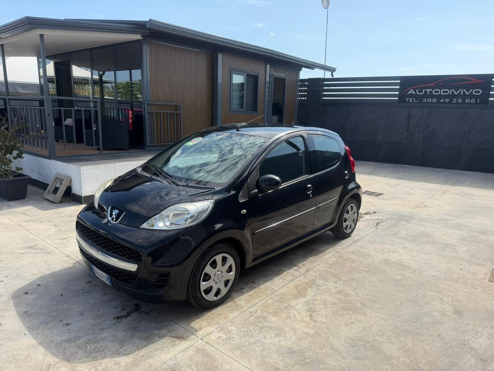 Peugeot 107