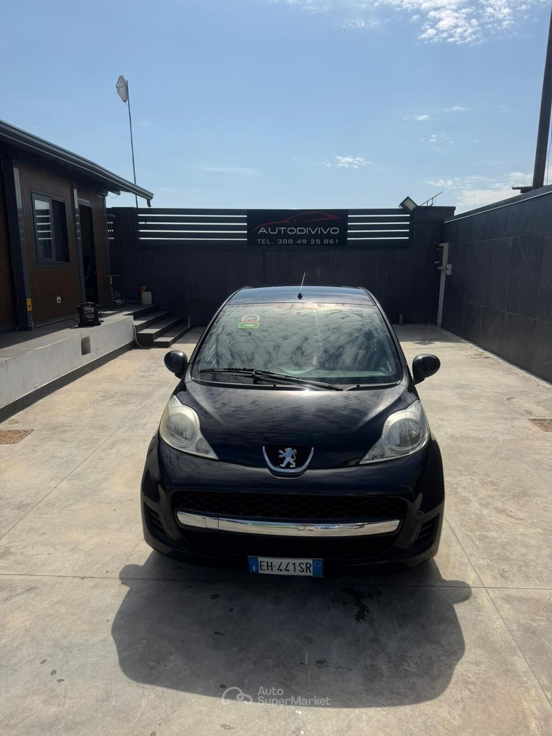 Peugeot 107