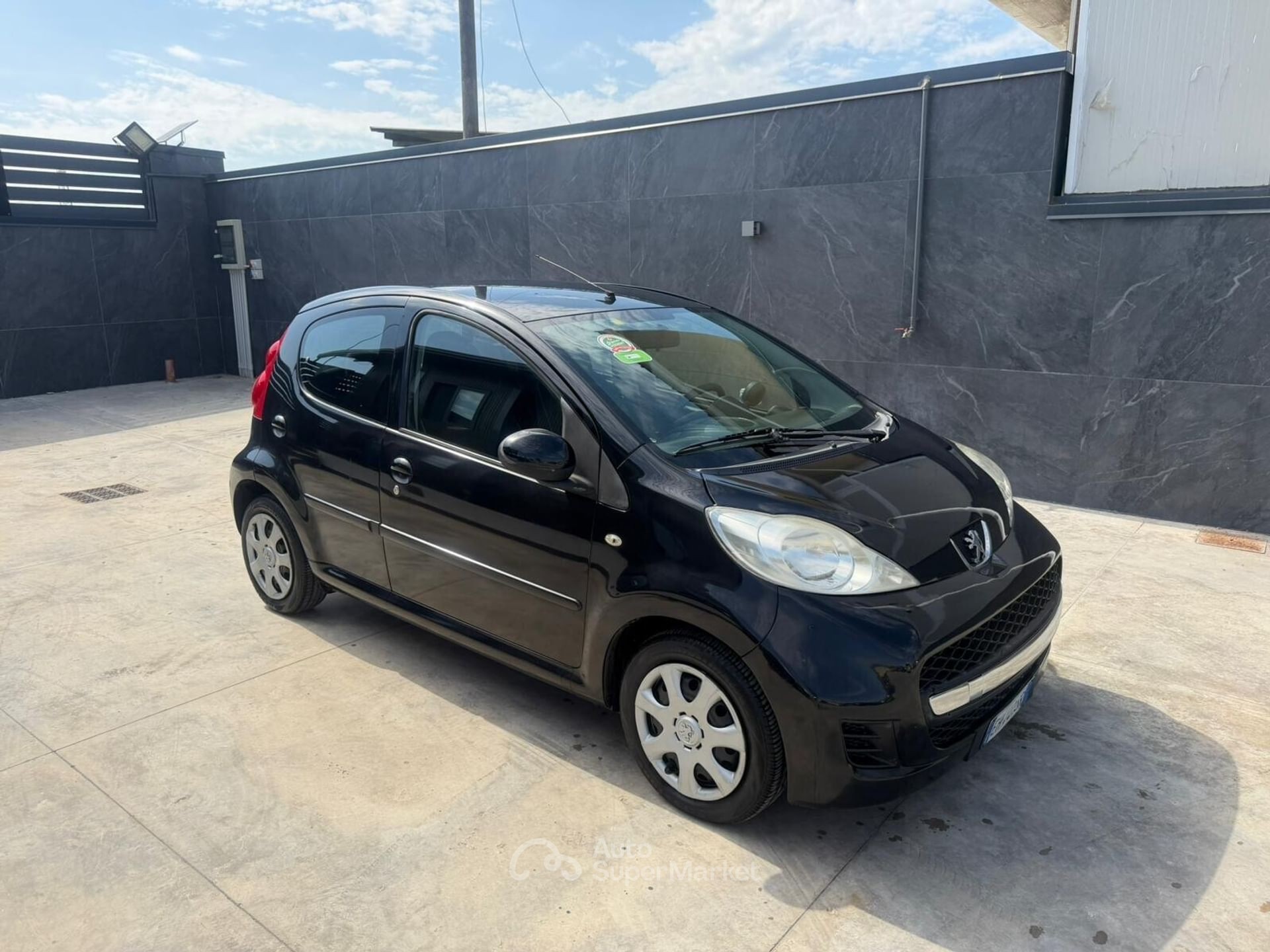 Peugeot 107
