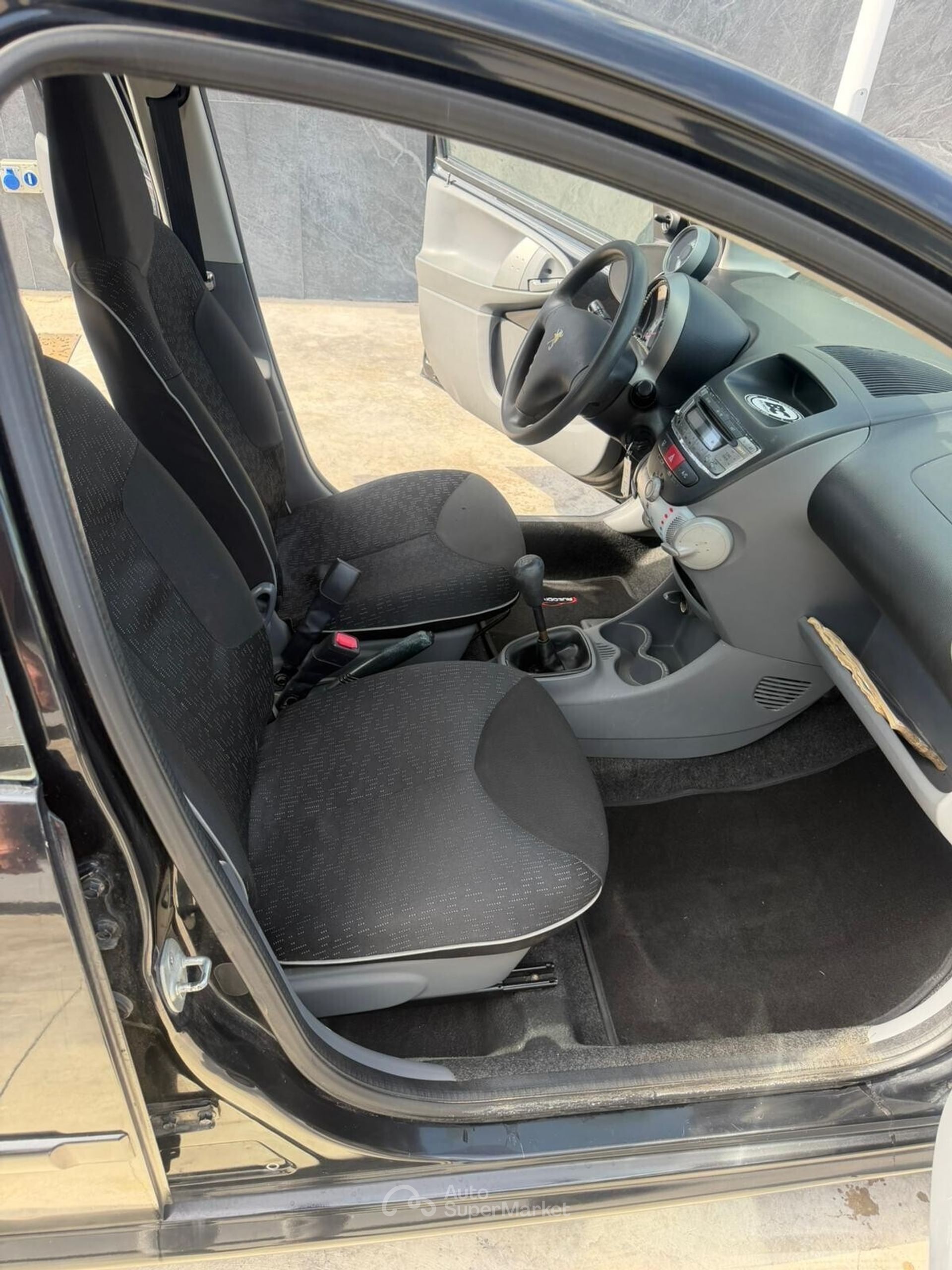 Peugeot 107