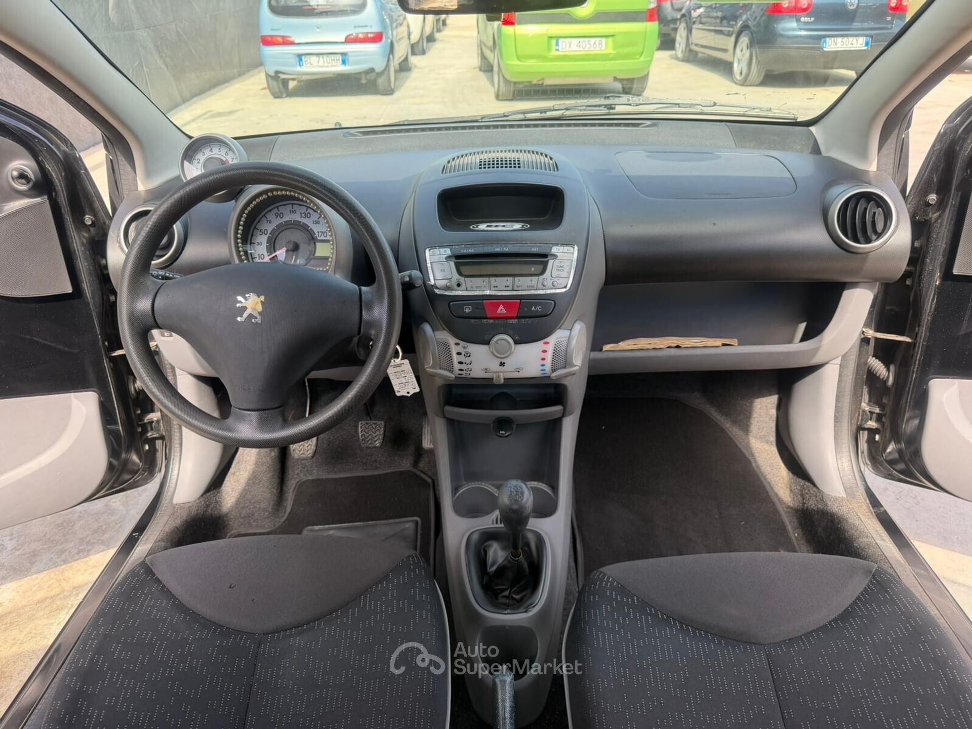 Peugeot 107
