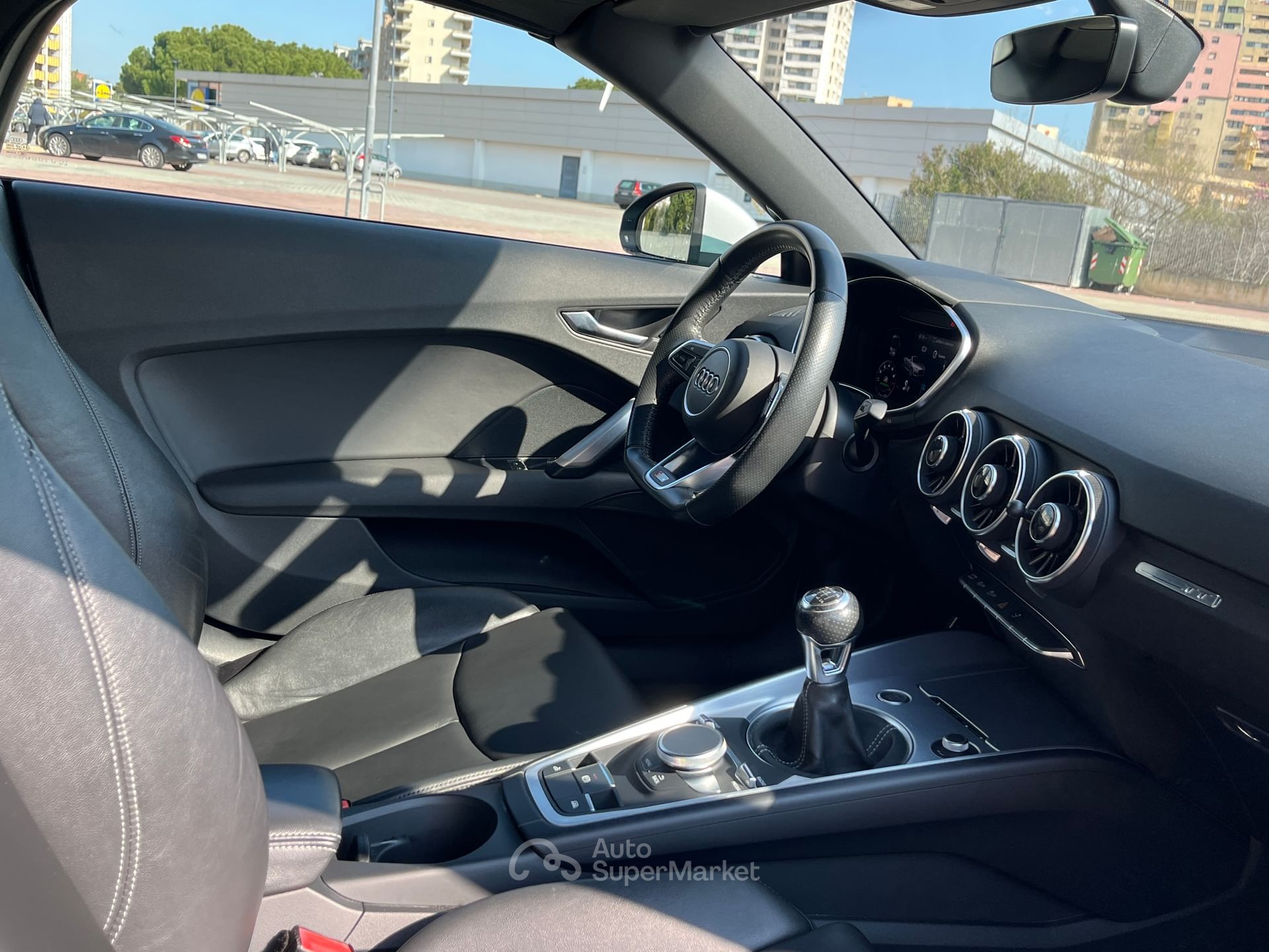 Audi TT