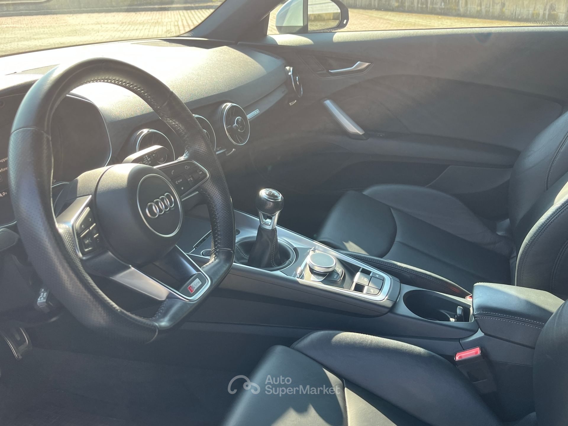 Audi TT