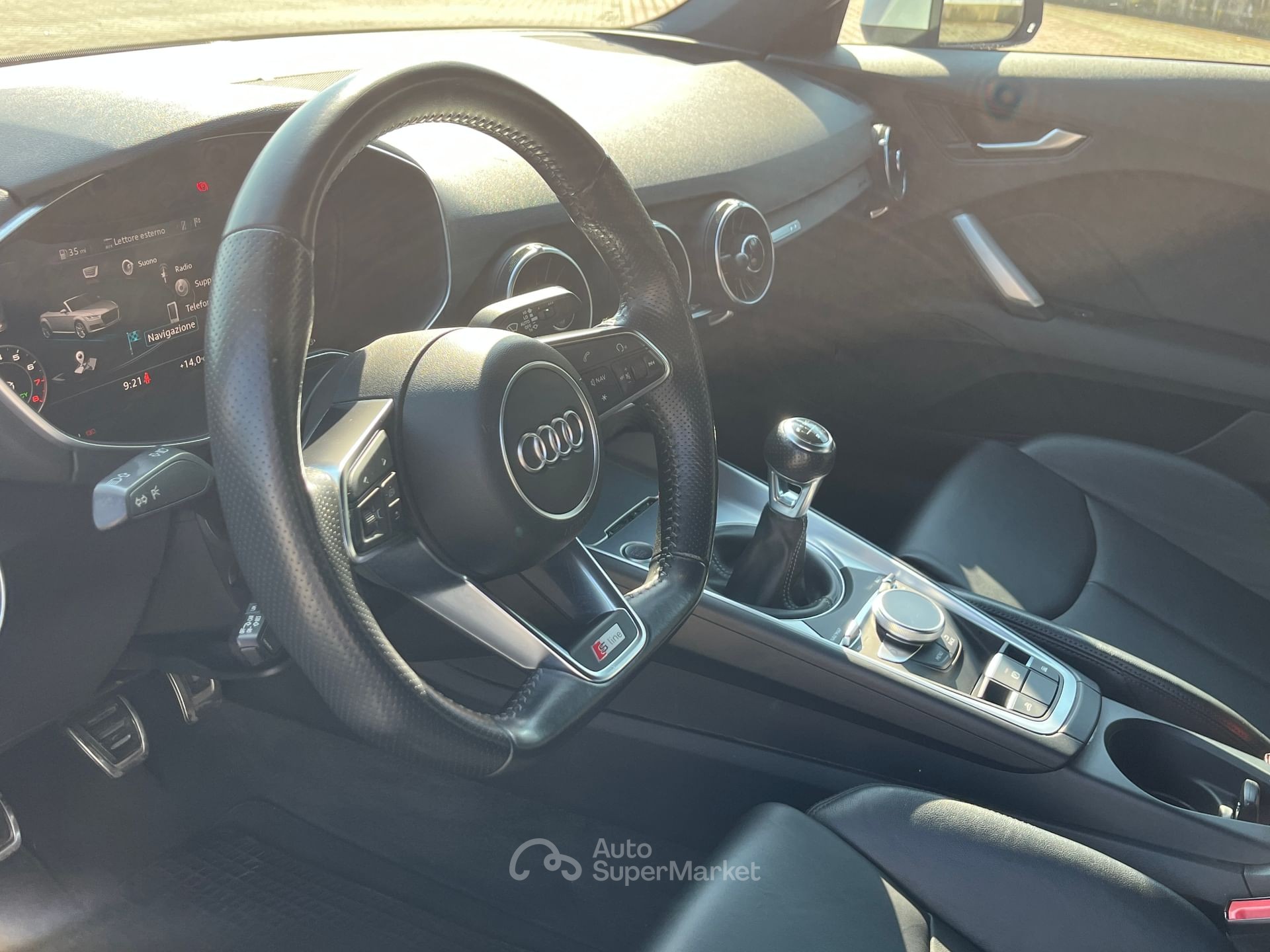 Audi TT