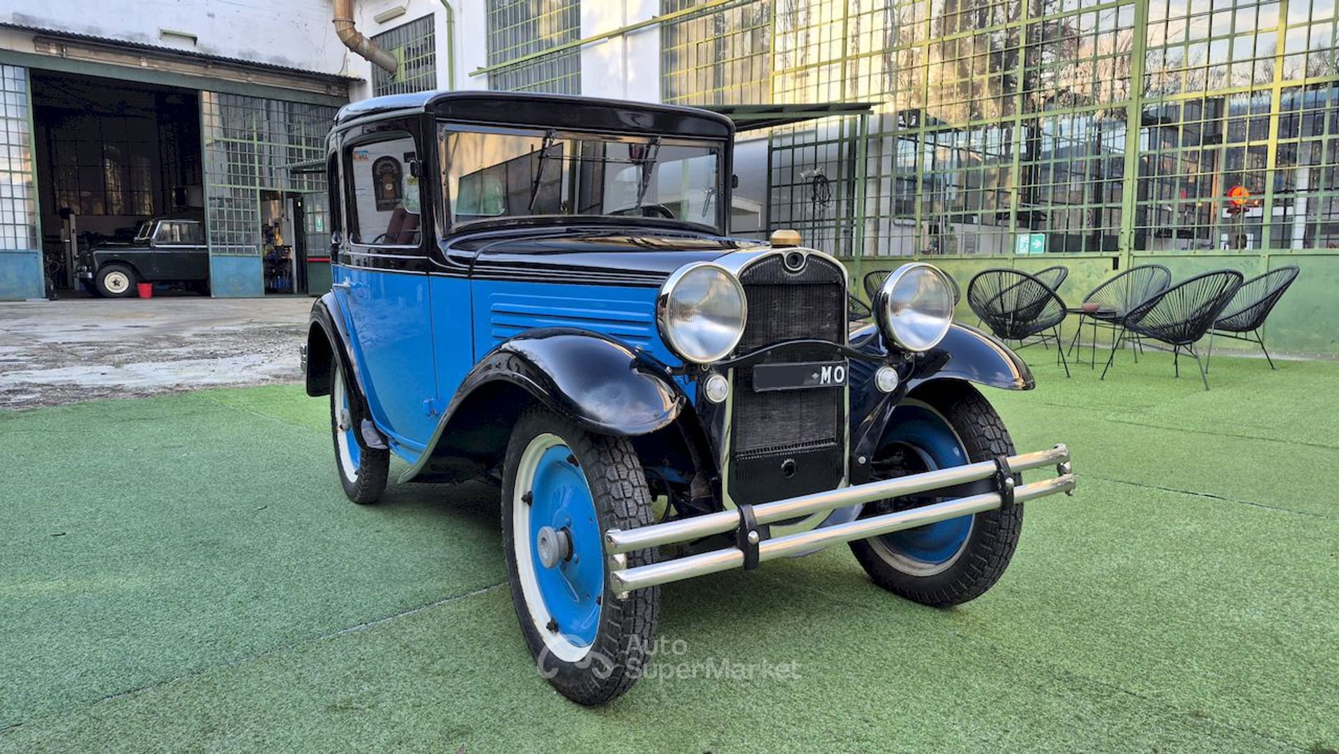 Austin 7 Seven