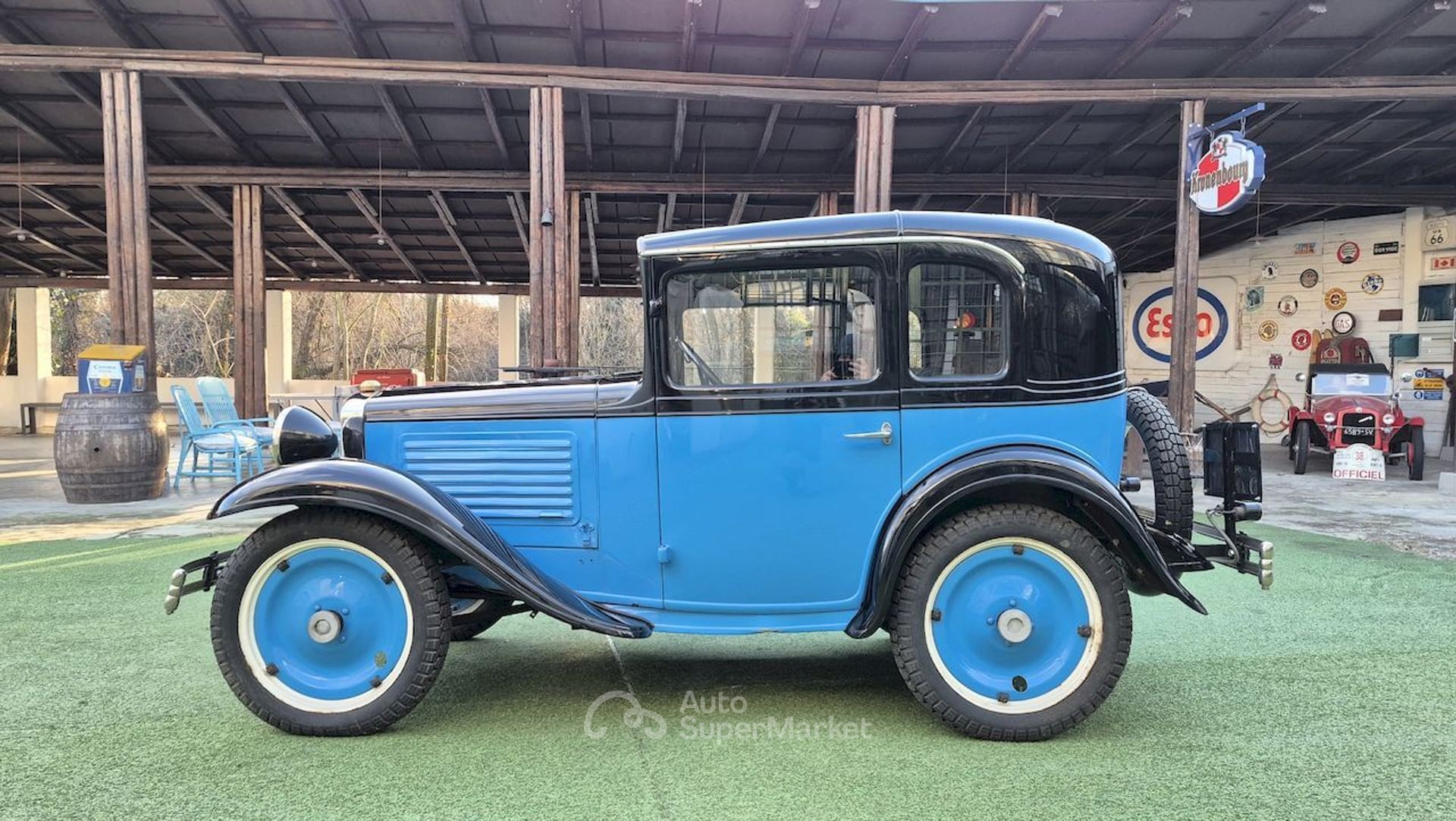 Austin 7 Seven