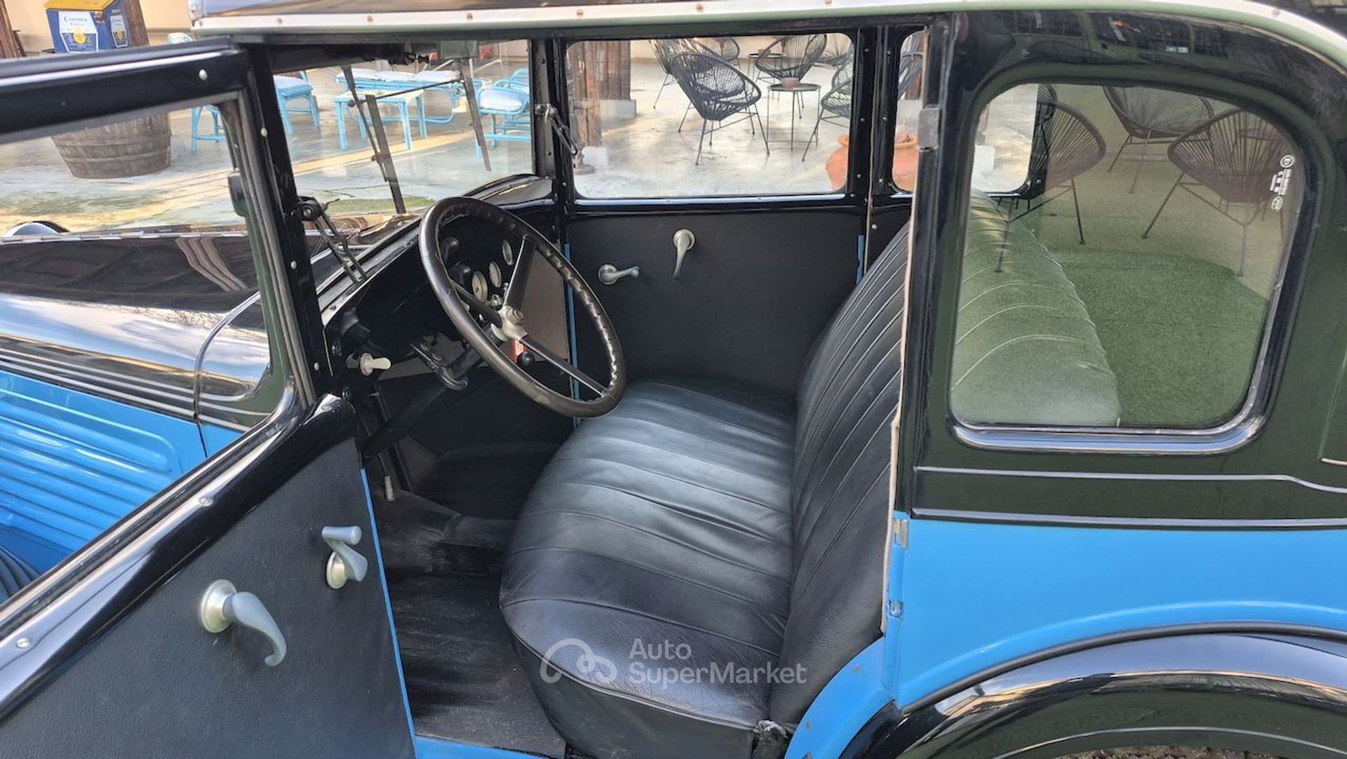 Austin 7 Seven