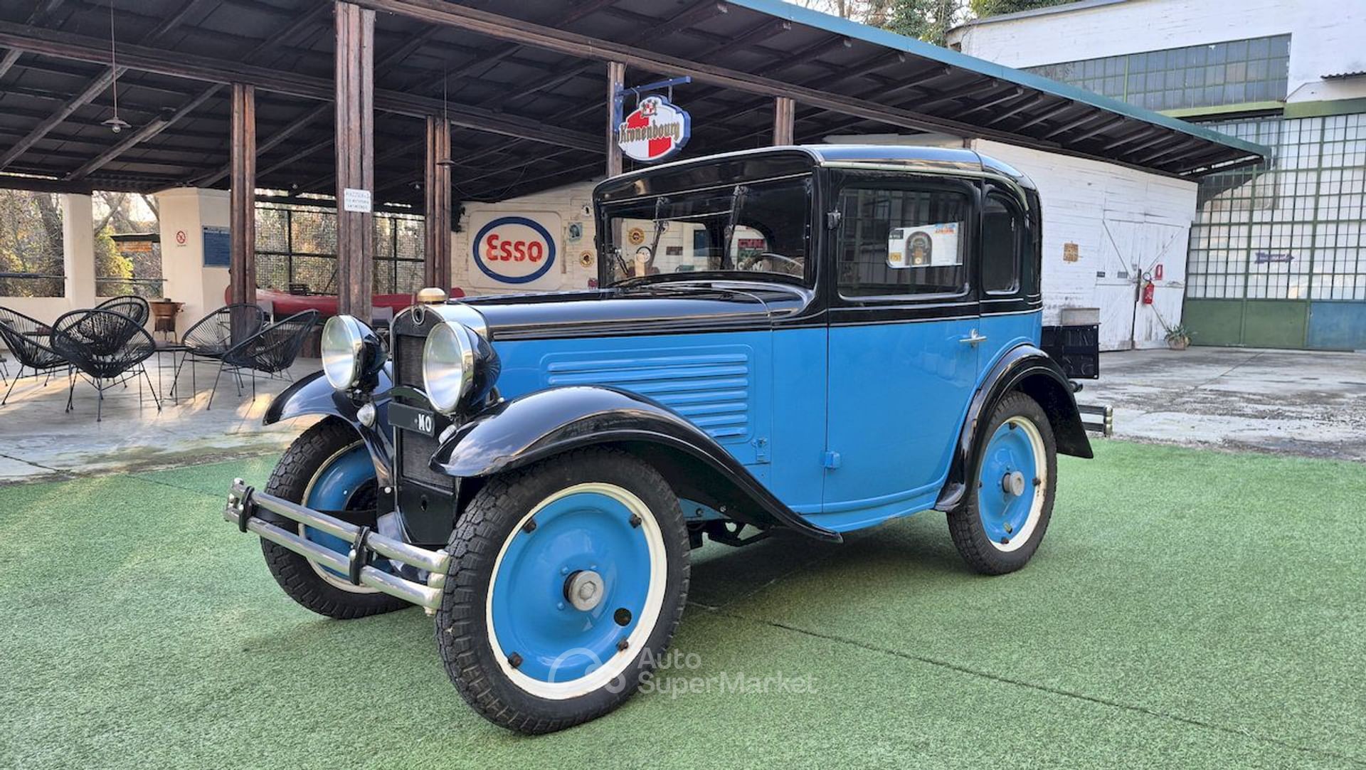 Austin 7 Seven