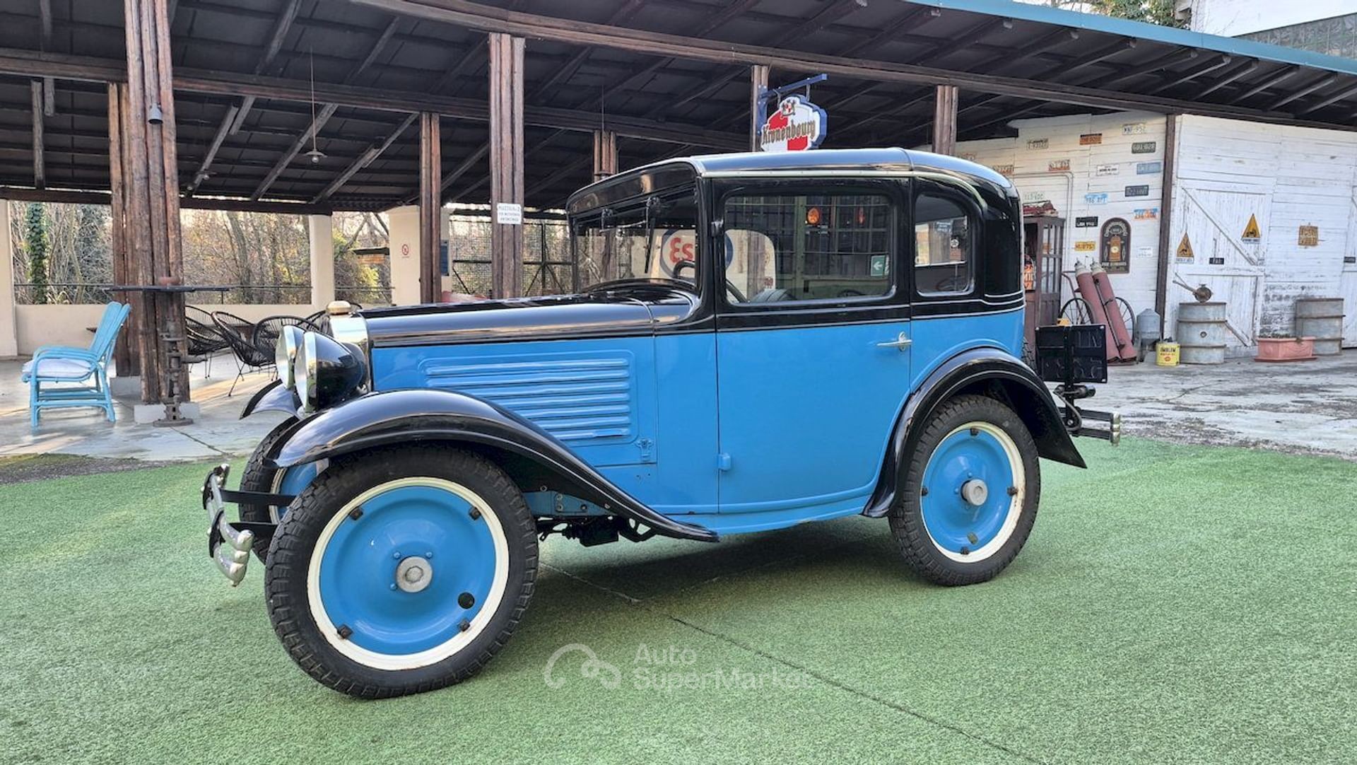 Austin 7 Seven