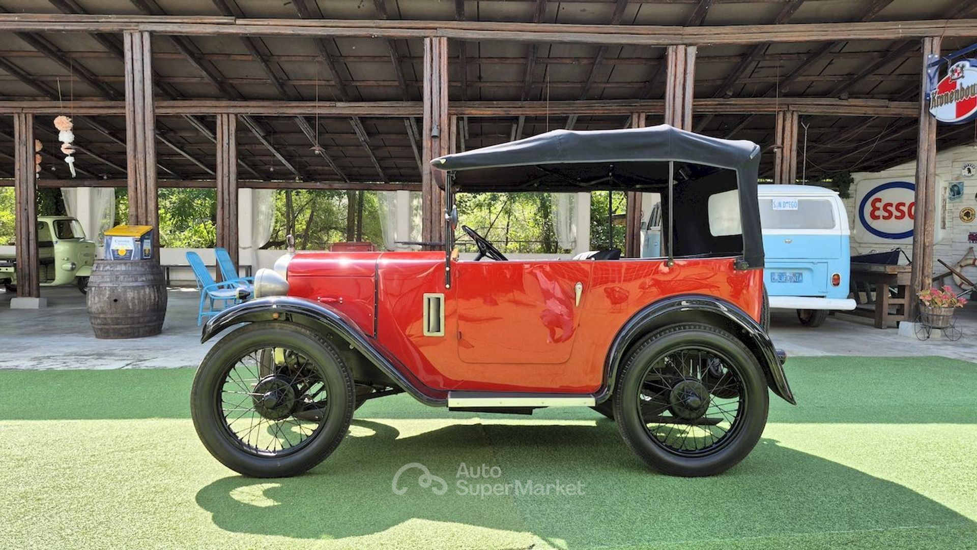 Austin 7 Seven