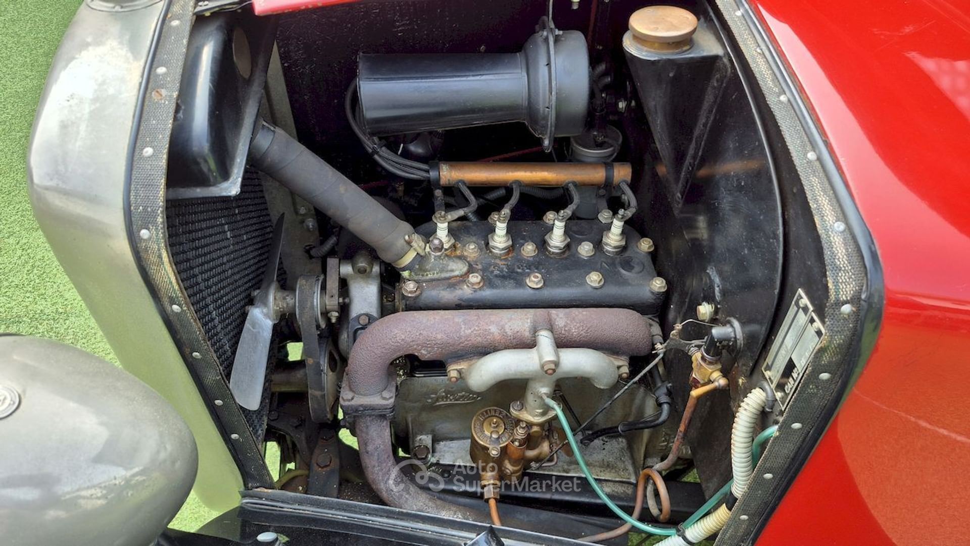 Austin 7 Seven