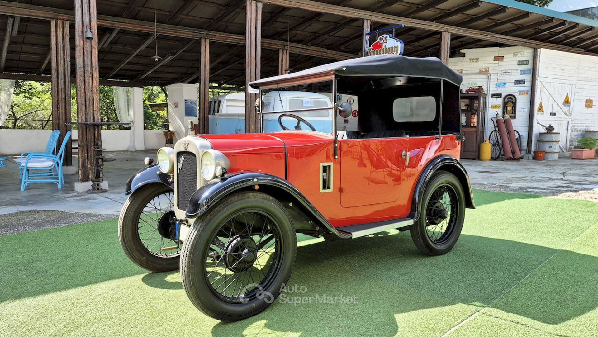 Austin 7 Seven