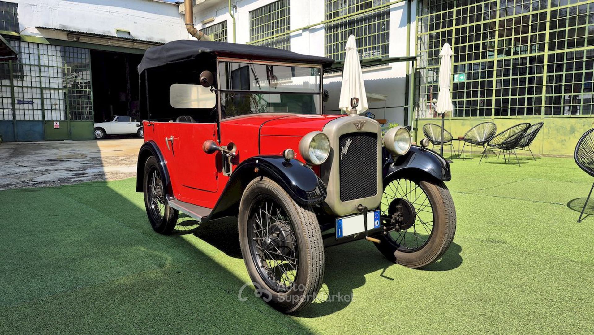 Austin 7 Seven