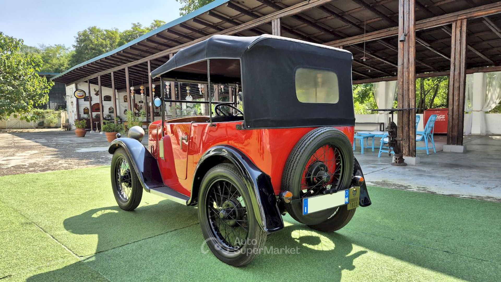 Austin 7 Seven