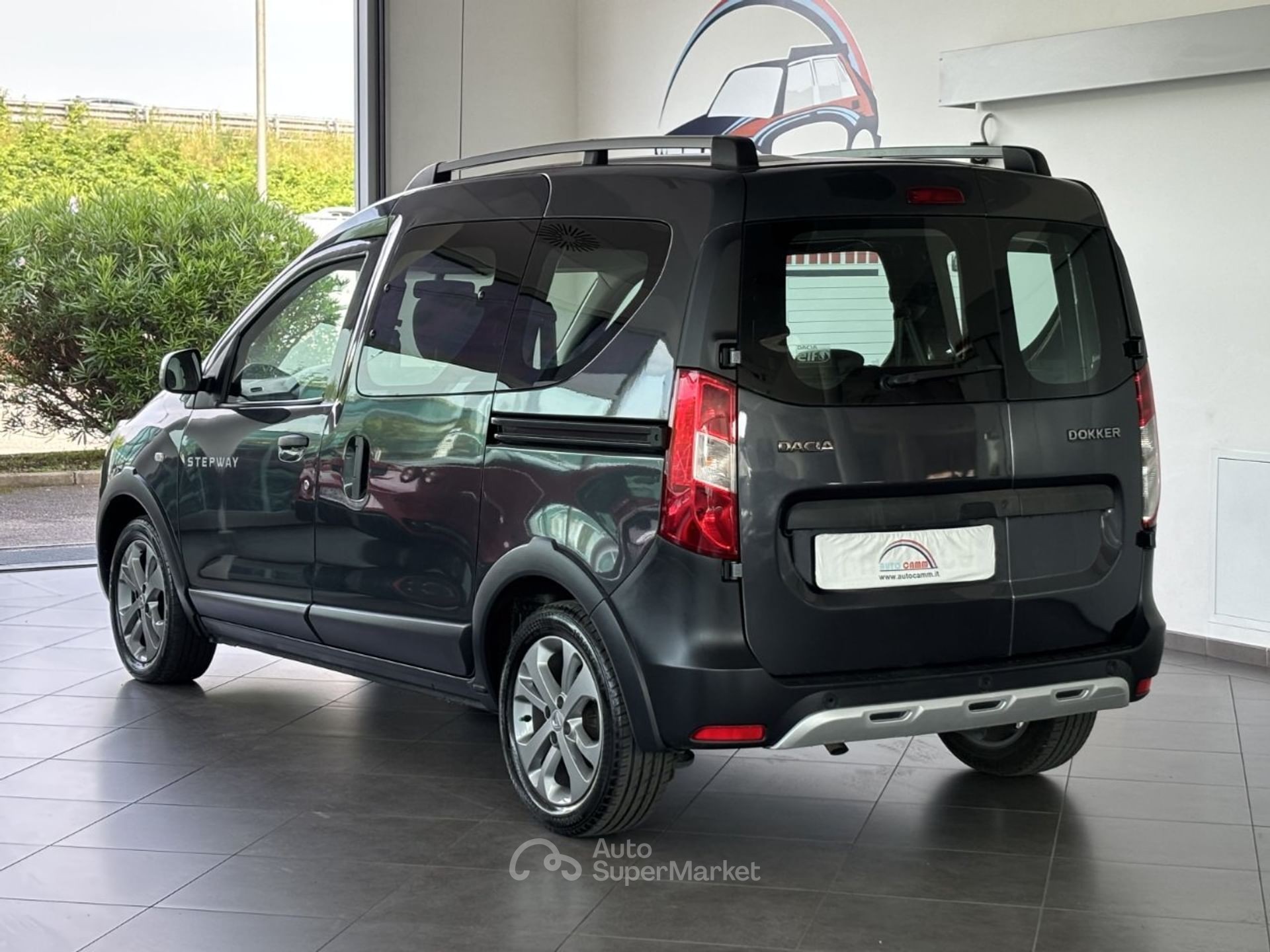 Dacia Dokker