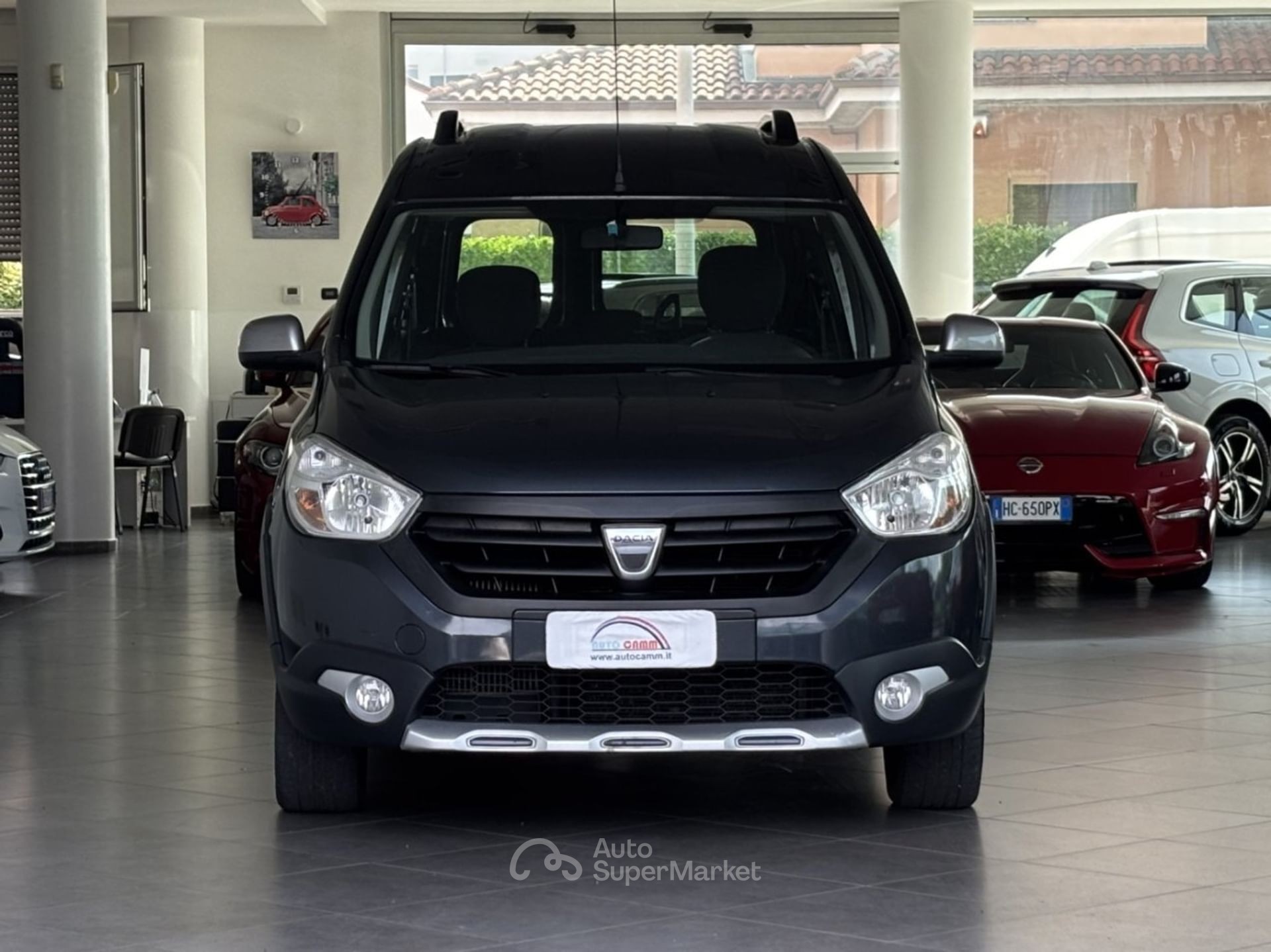 Dacia Dokker