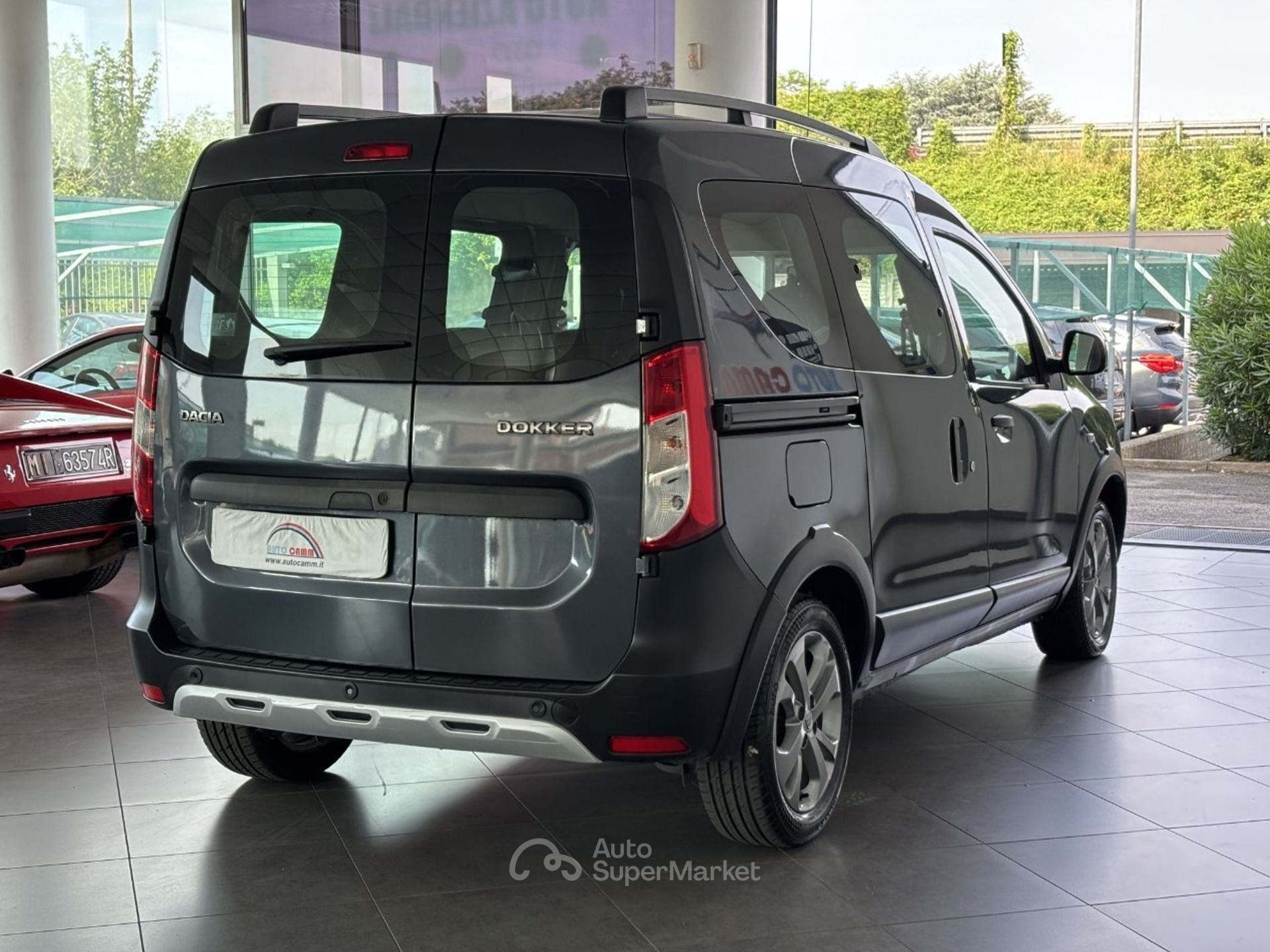 Dacia Dokker
