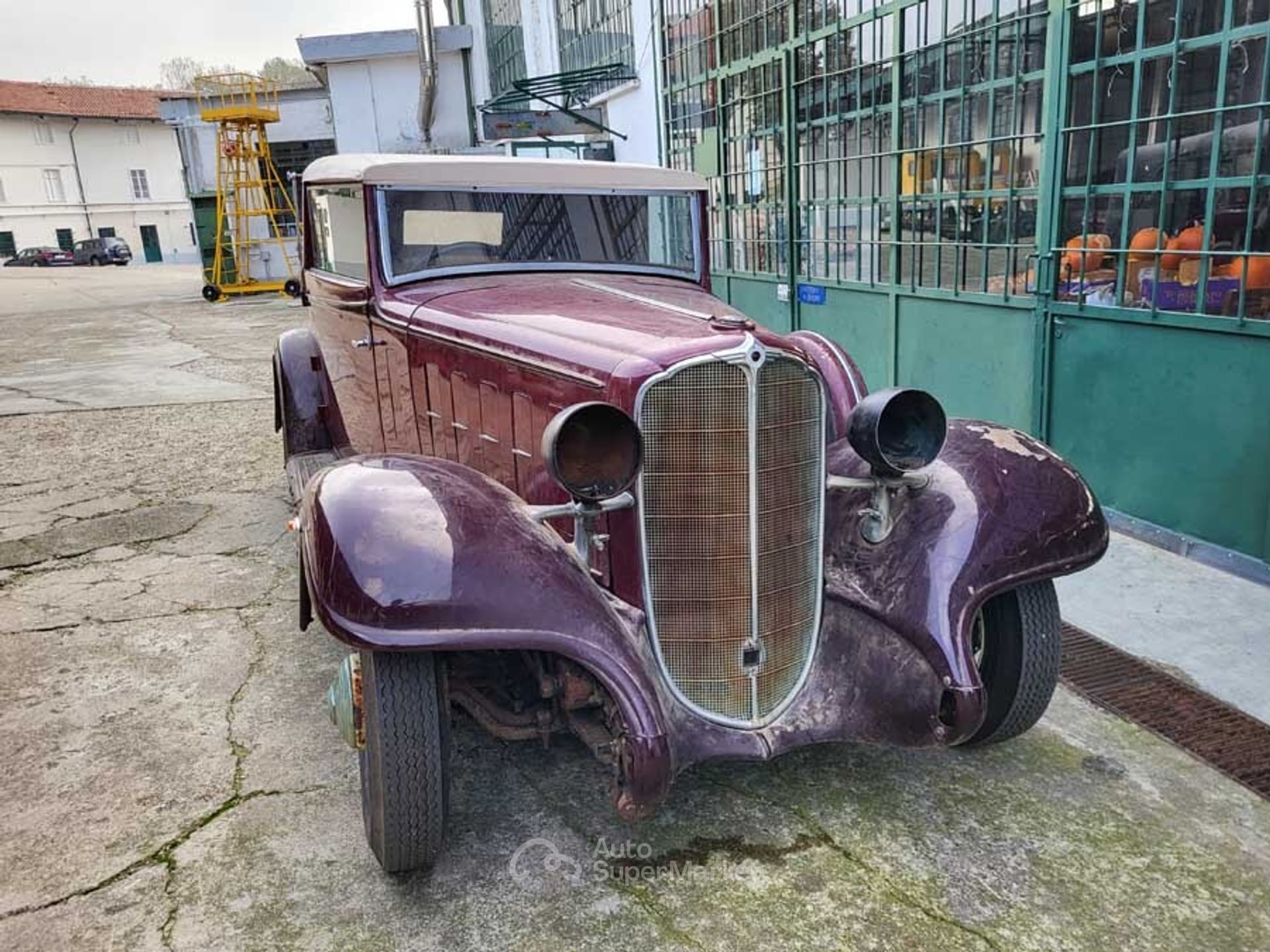 Buick Serie 50