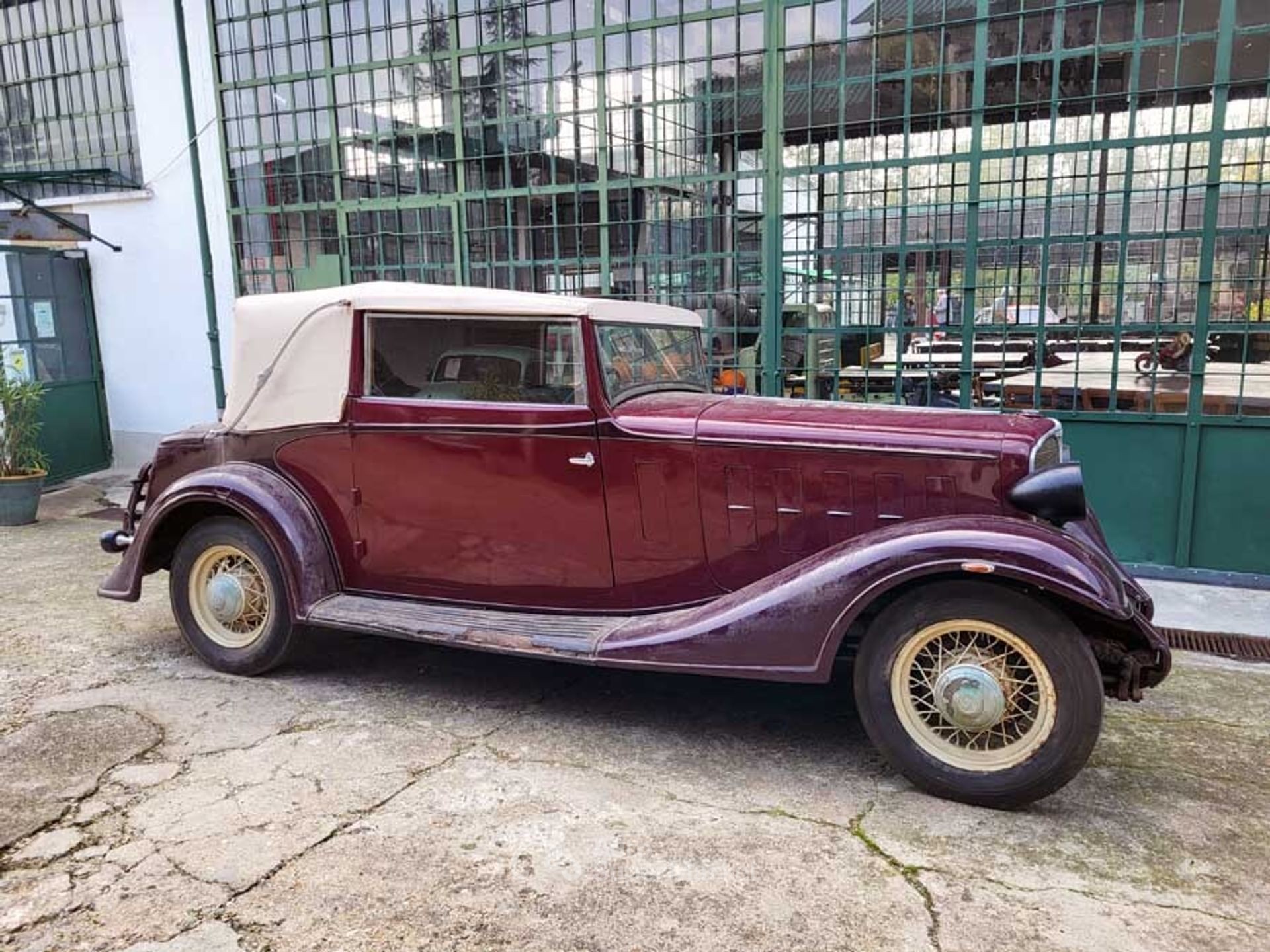 Buick Serie 50