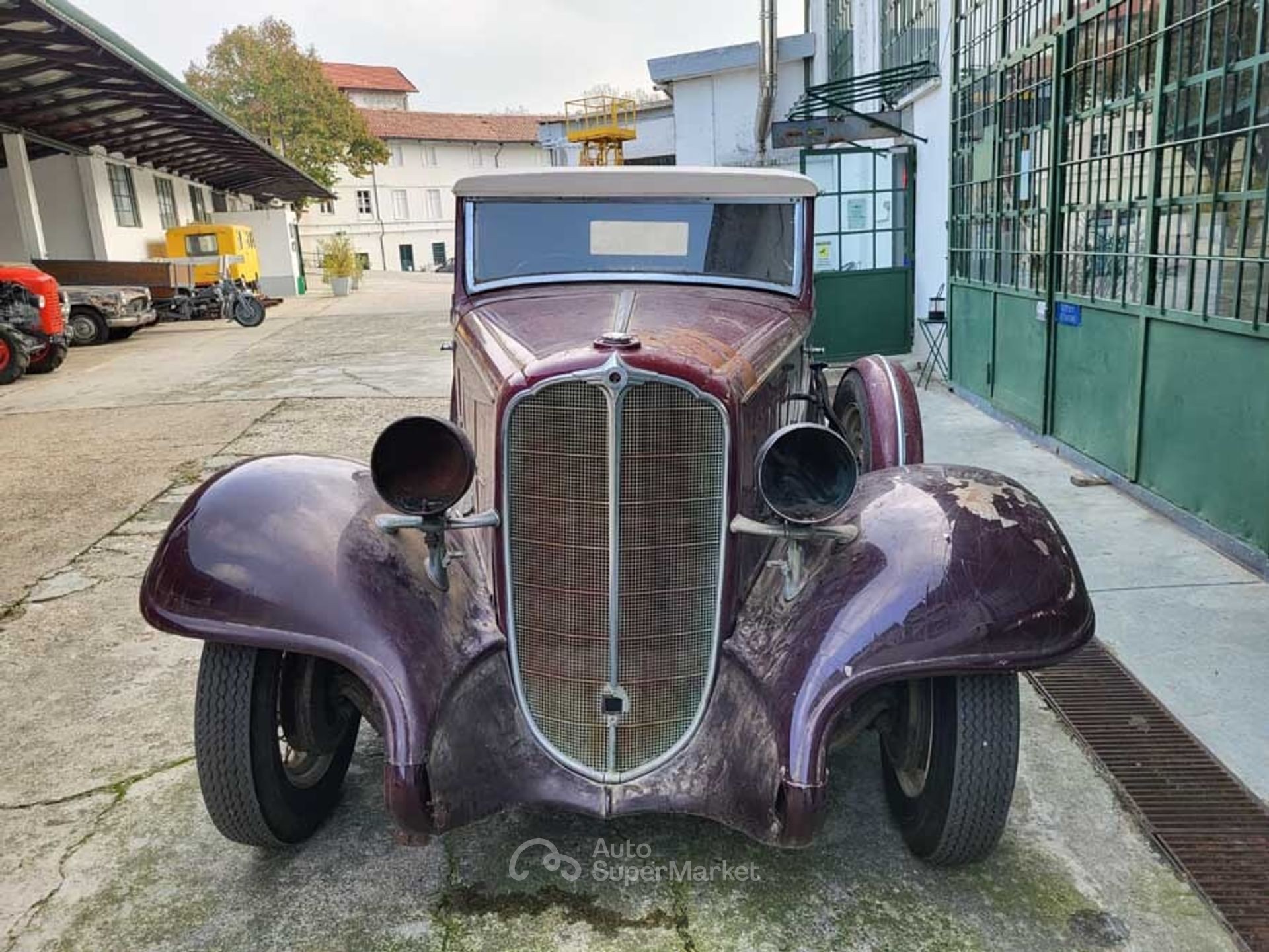 Buick Serie 50