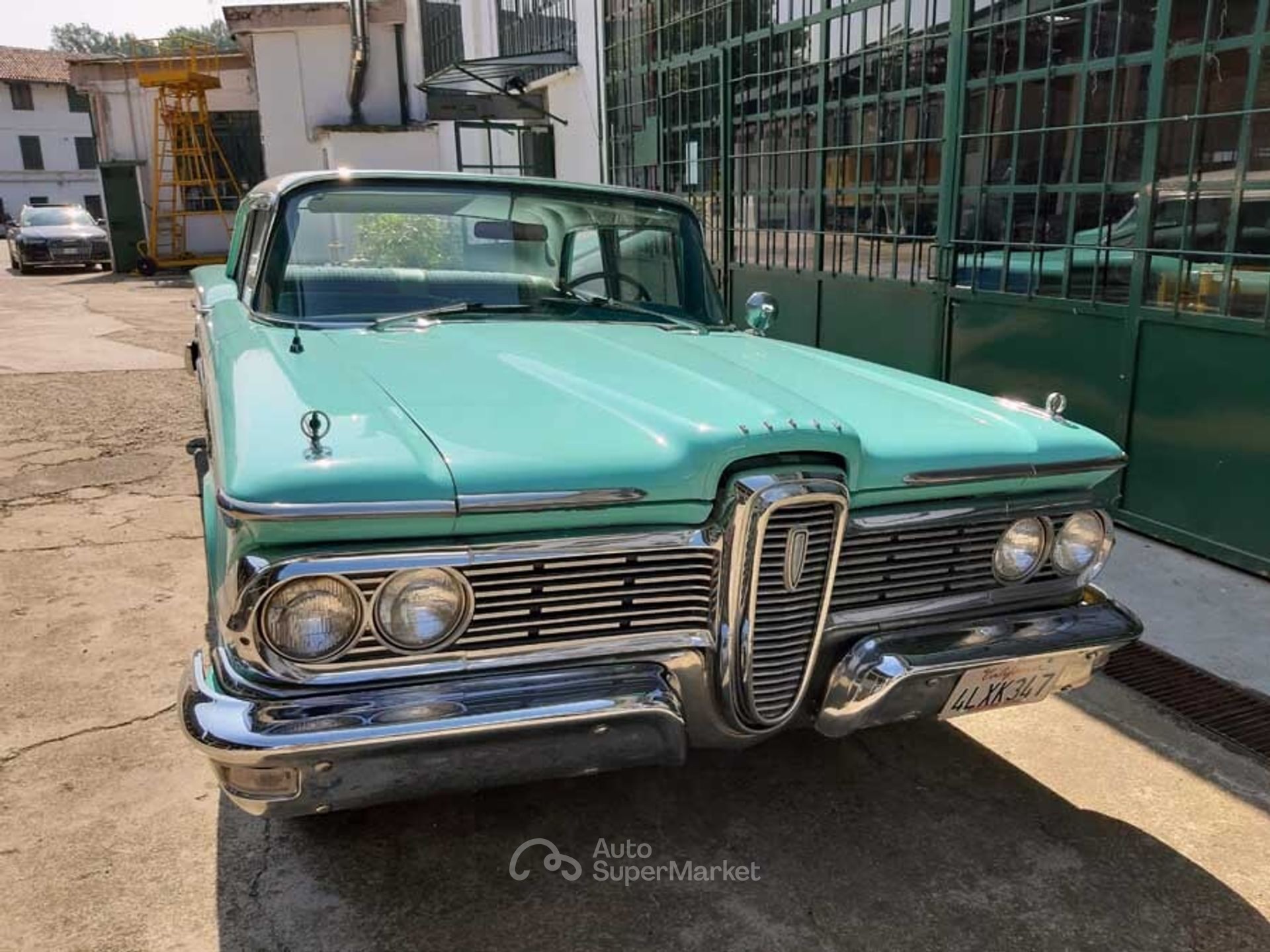Edsel Ranger