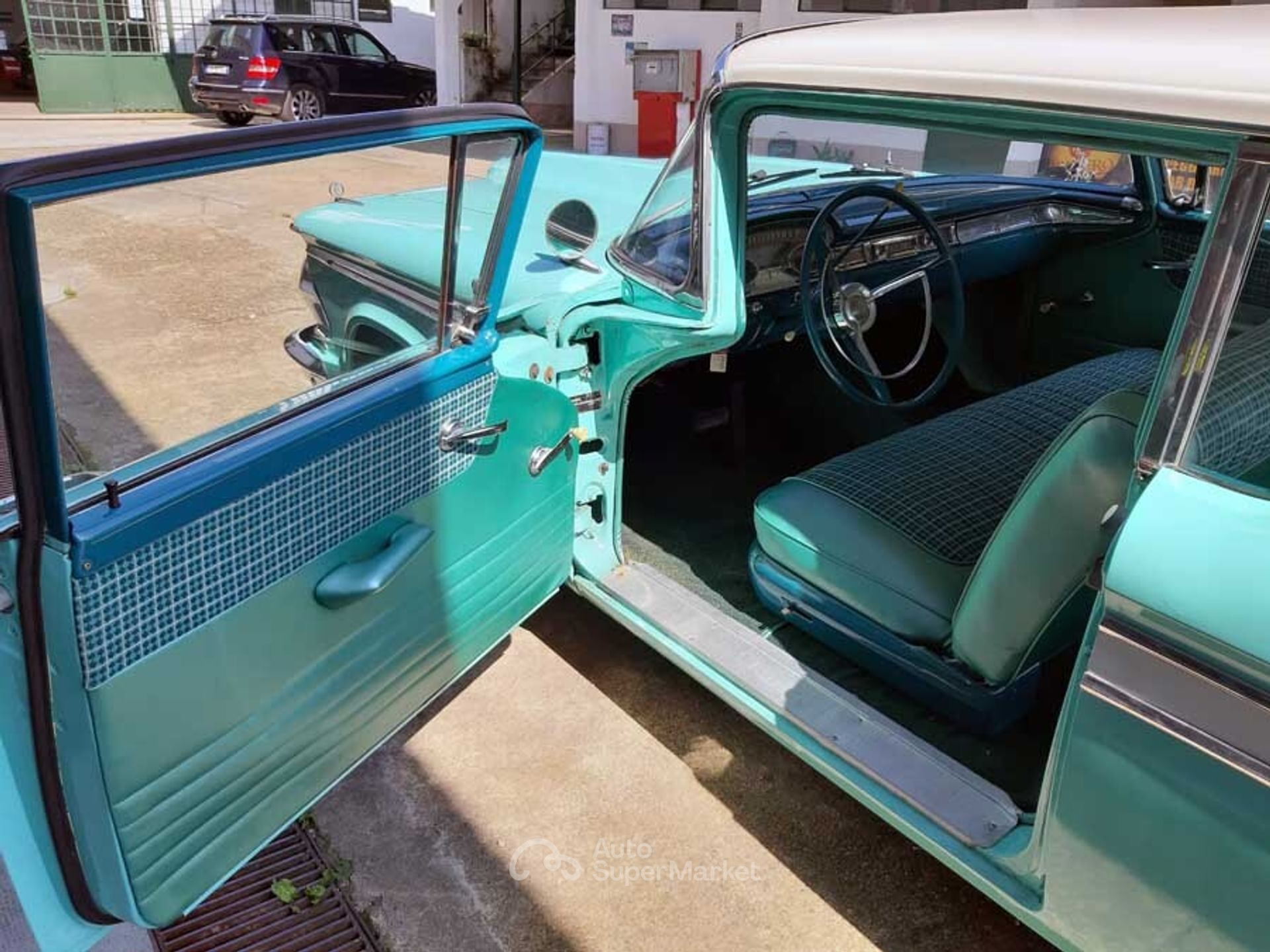Edsel Ranger