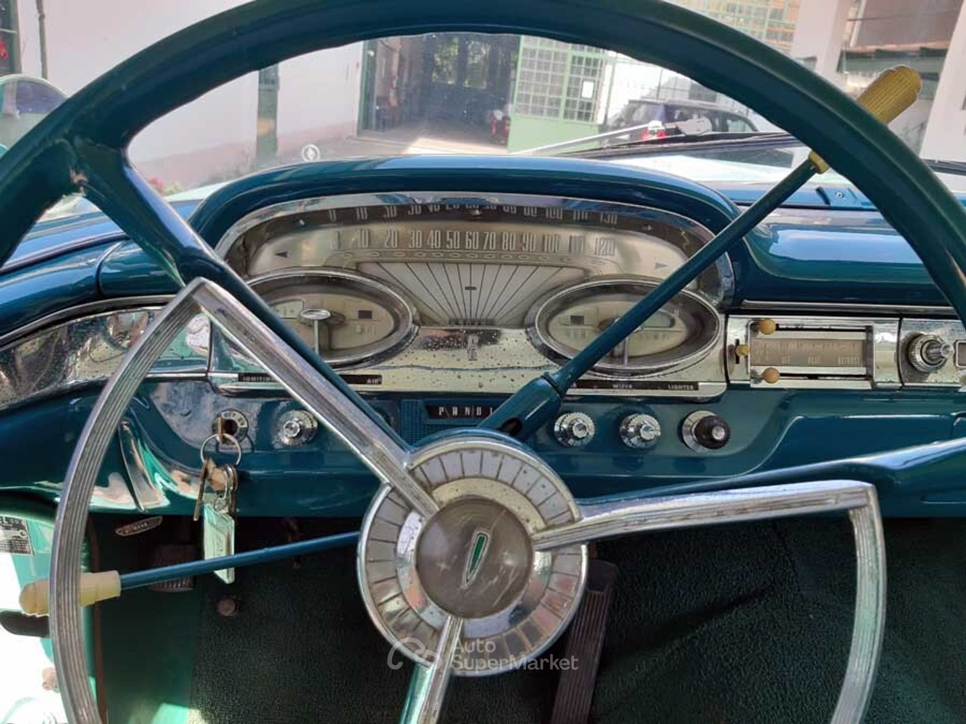 Edsel Ranger