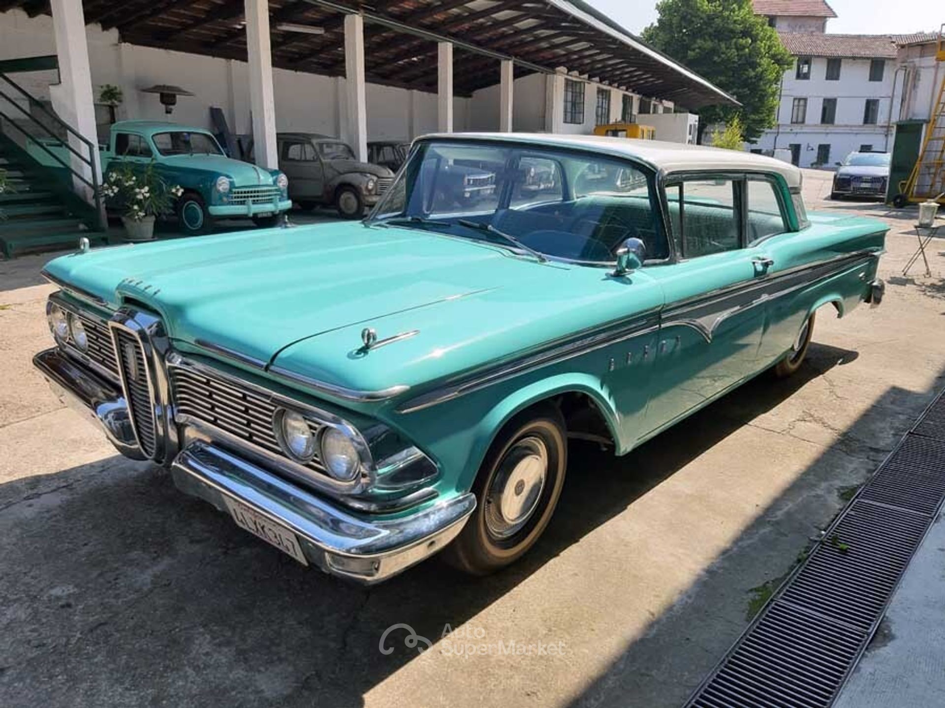 Edsel Ranger
