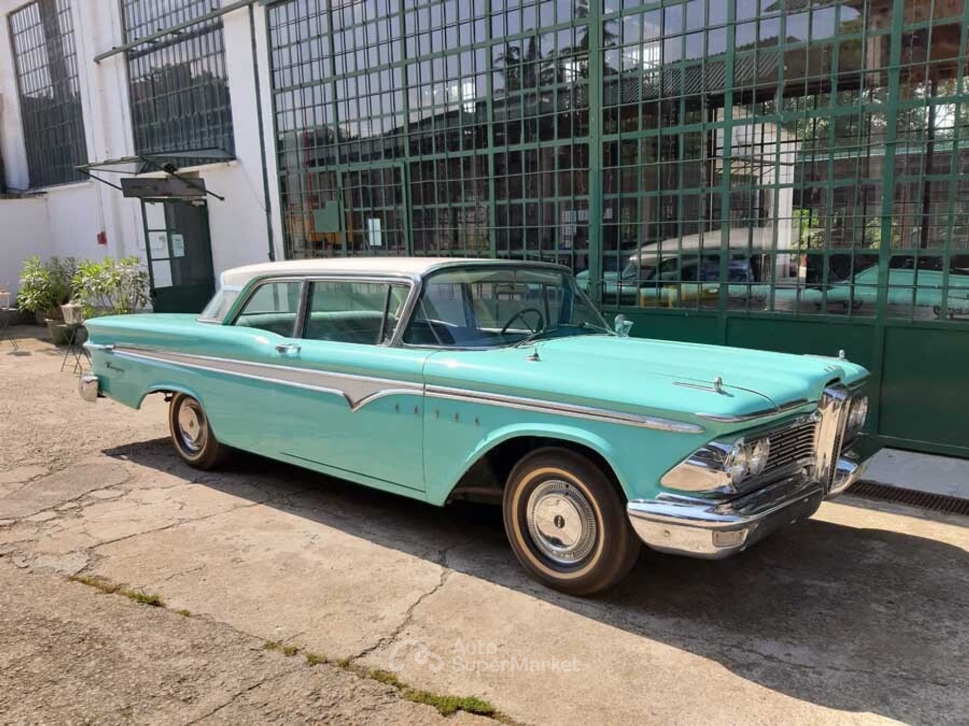 Edsel Ranger