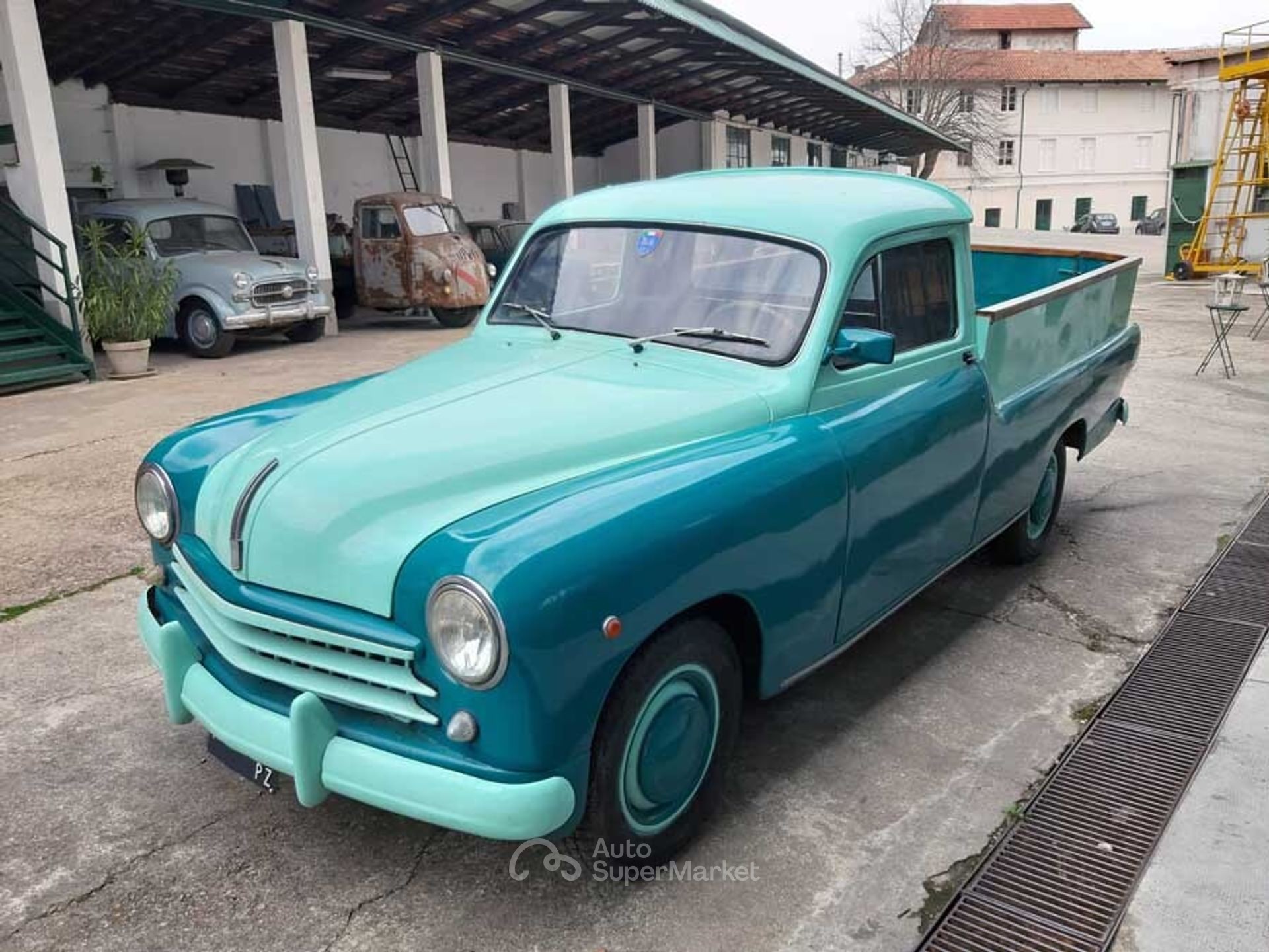 Fiat 1400