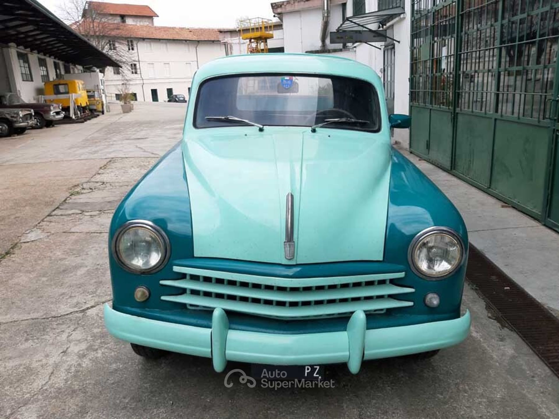 Fiat 1400