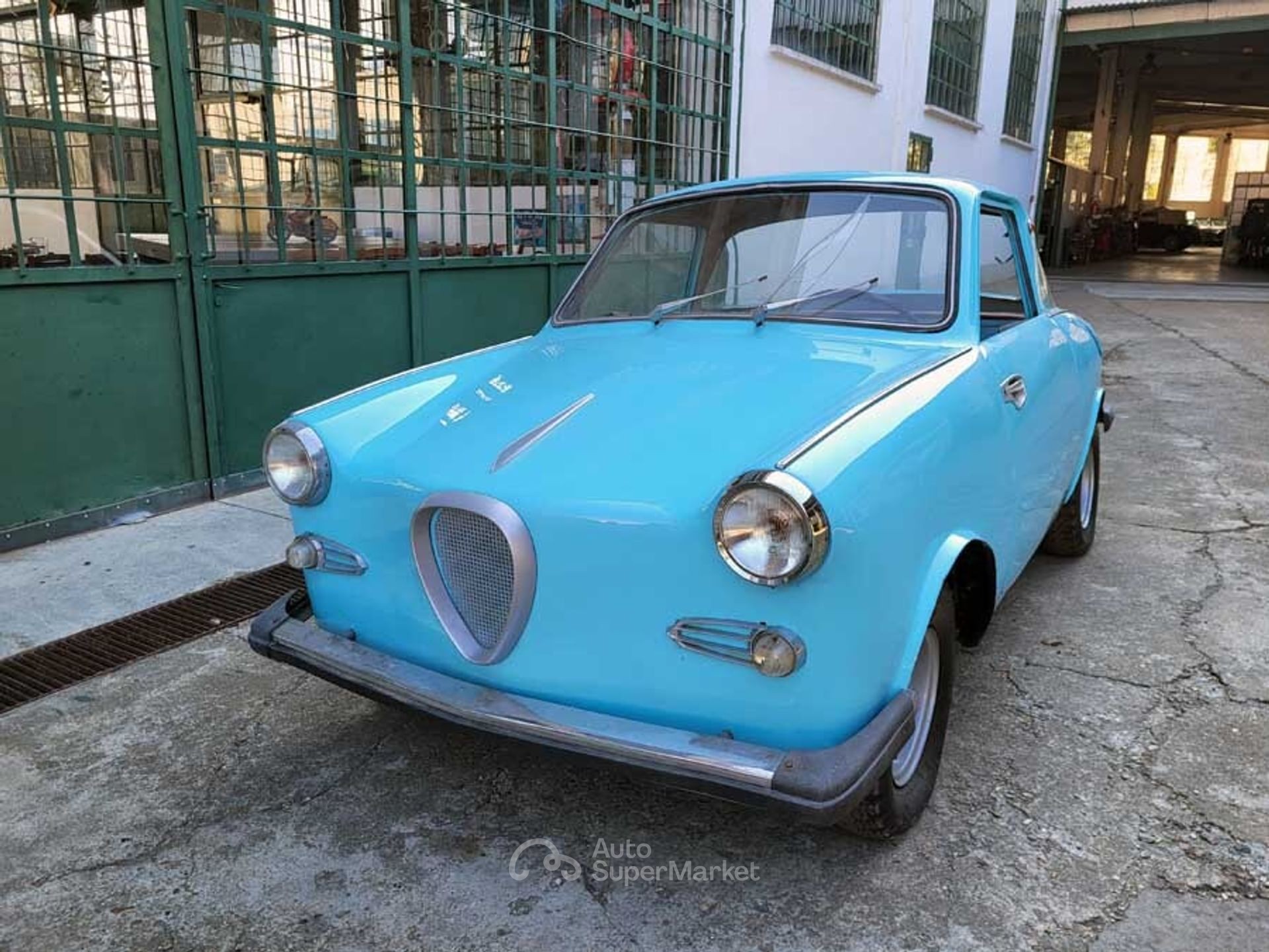 Glas Goggomobil