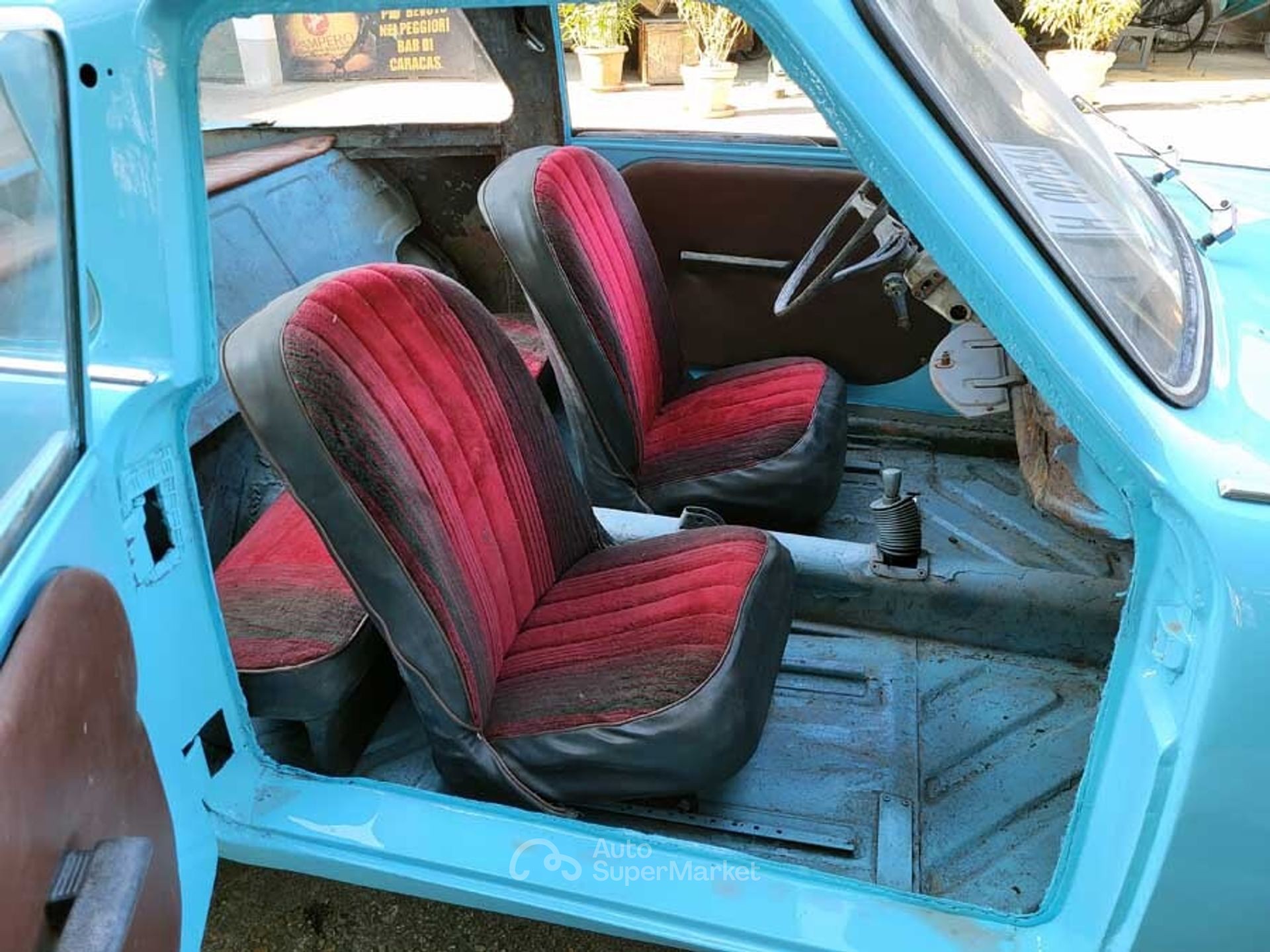 Glas Goggomobil