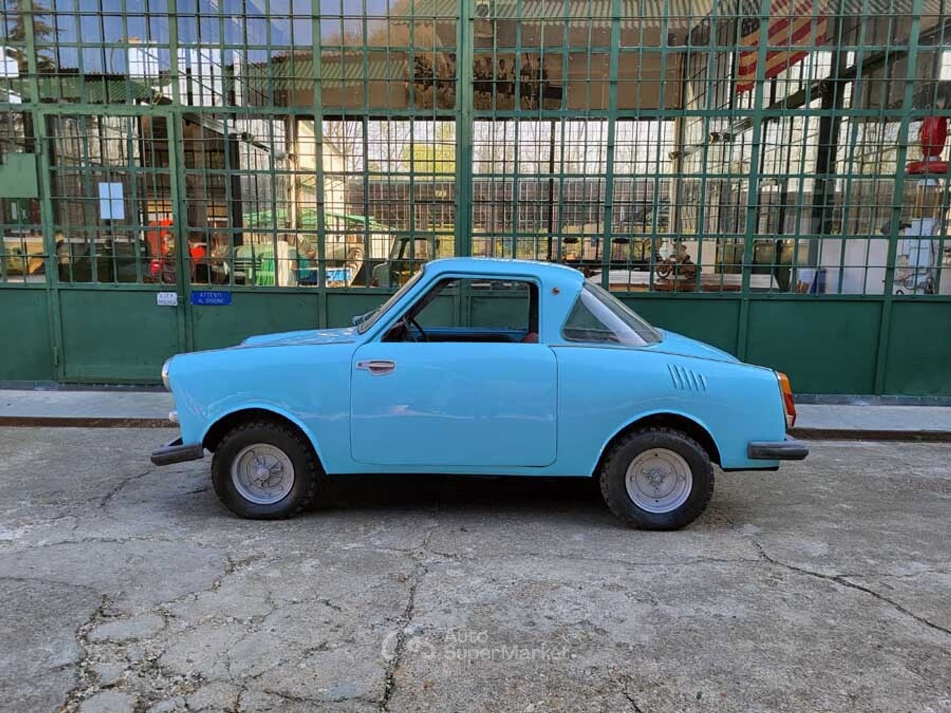 Glas Goggomobil