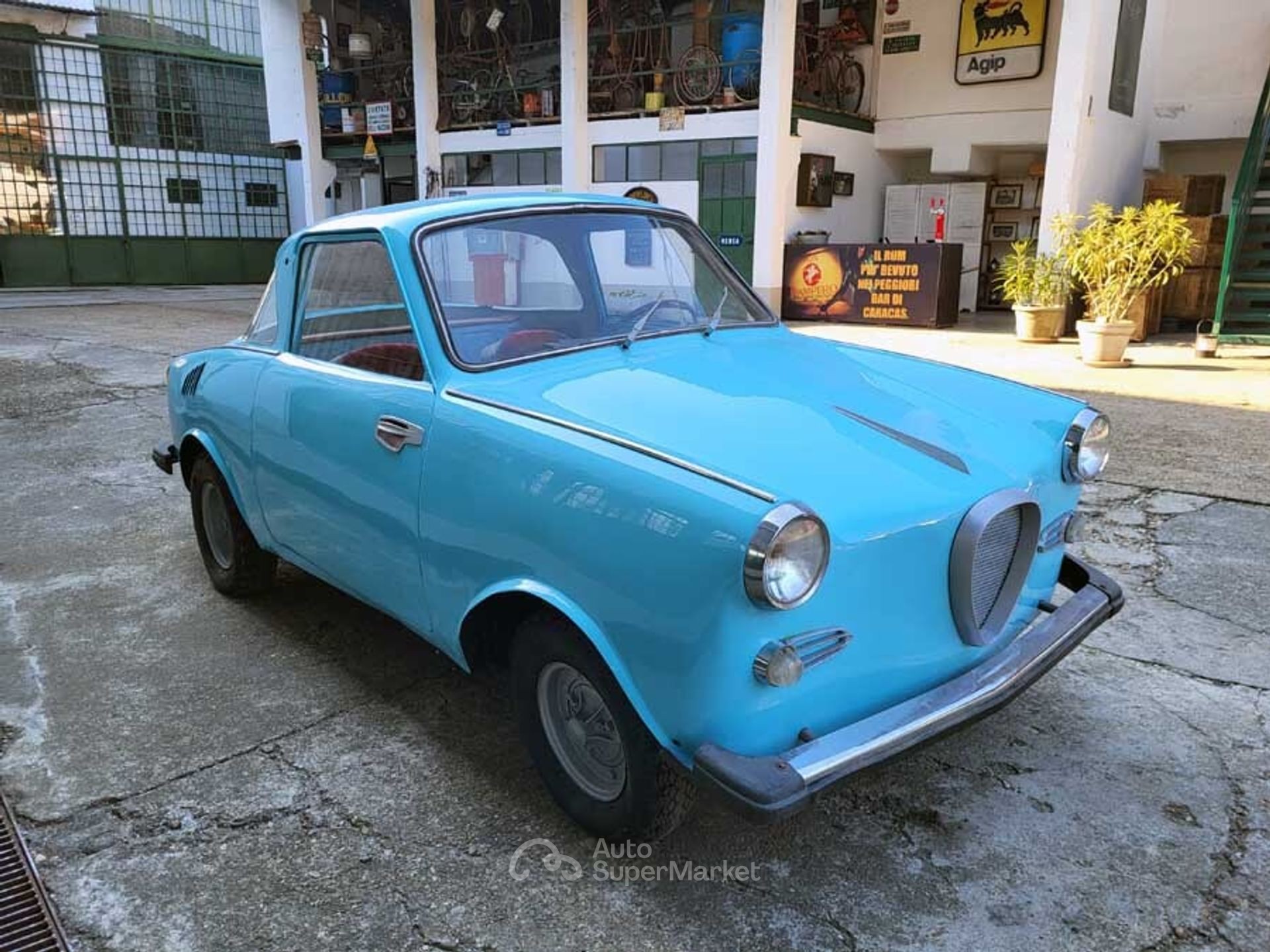 Glas Goggomobil