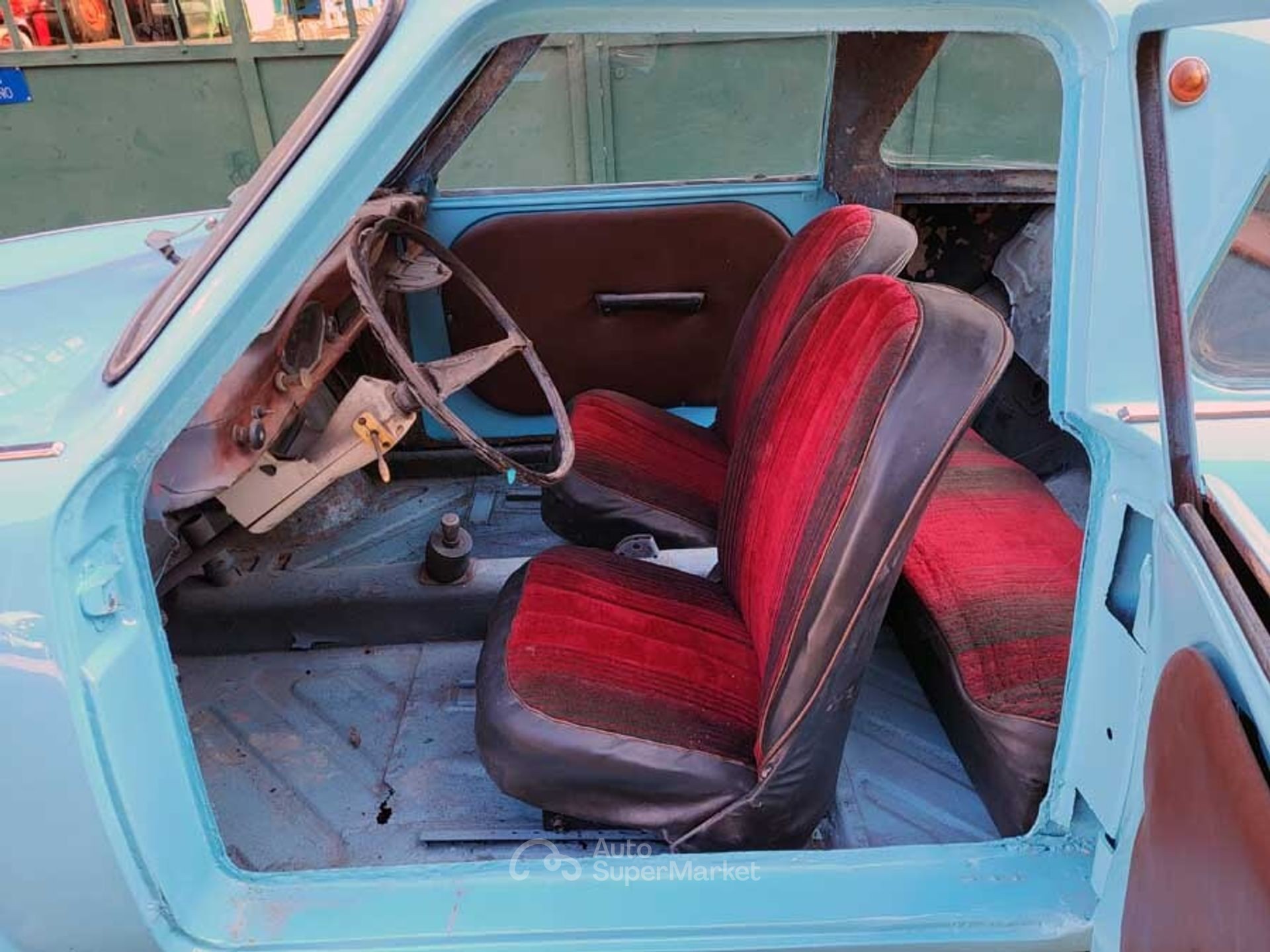 Glas Goggomobil